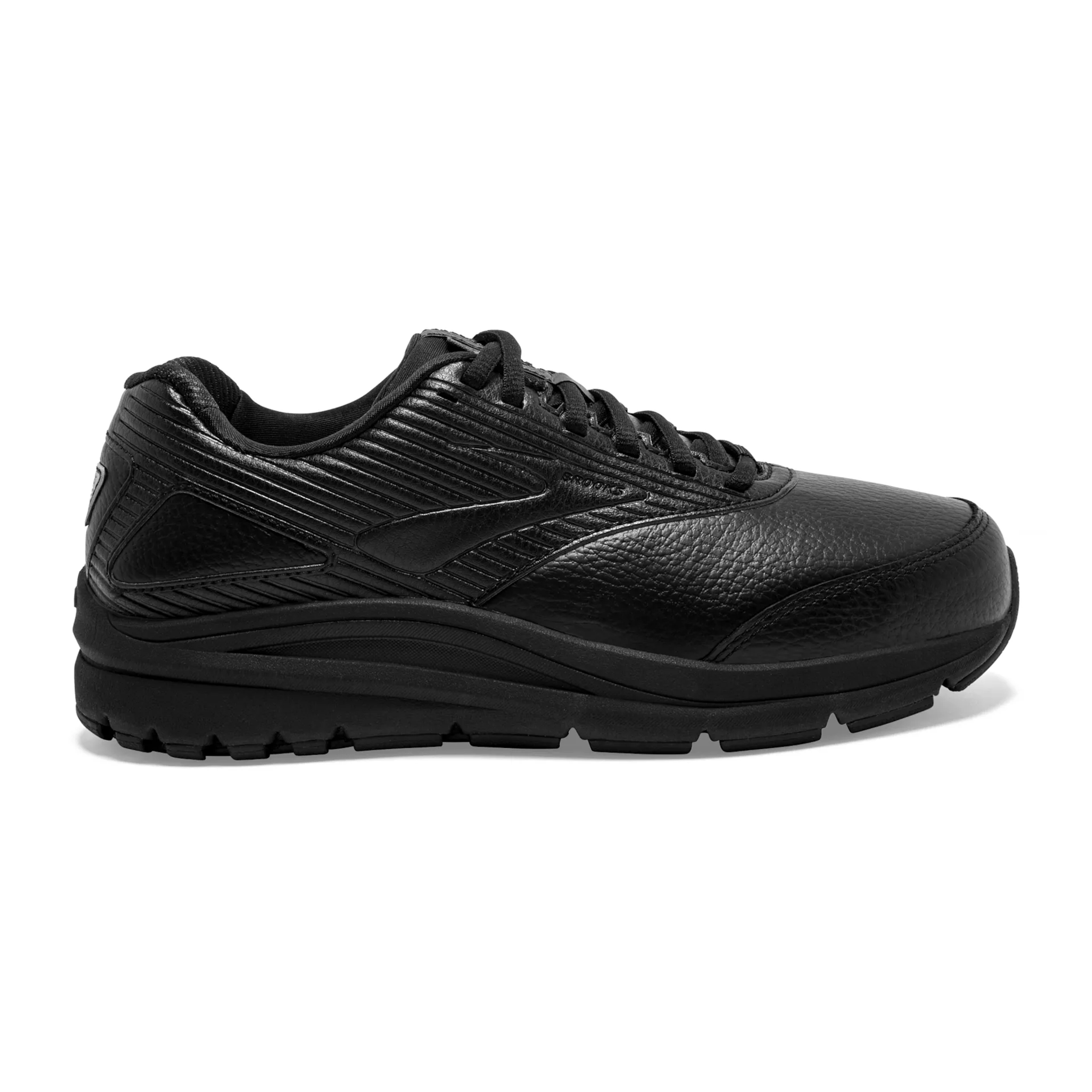 Brooks 120307 Addiction Walker 2 Women Black/Black Wide
