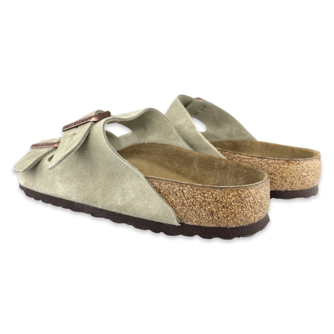 Birkenstock 951301 Arizona SFB Taupe Regular