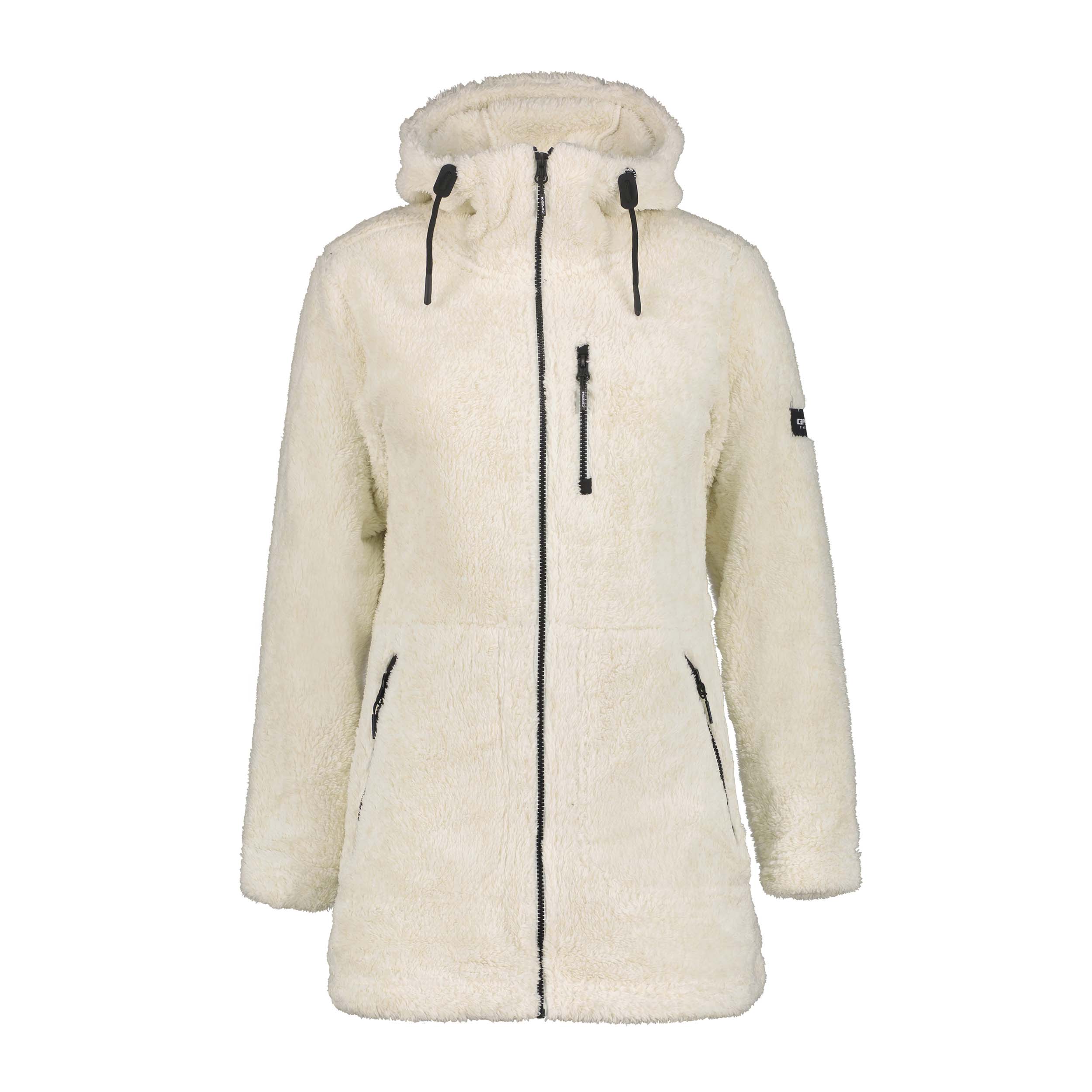 Icepeak 54892 Vest Chelles Offwhite
