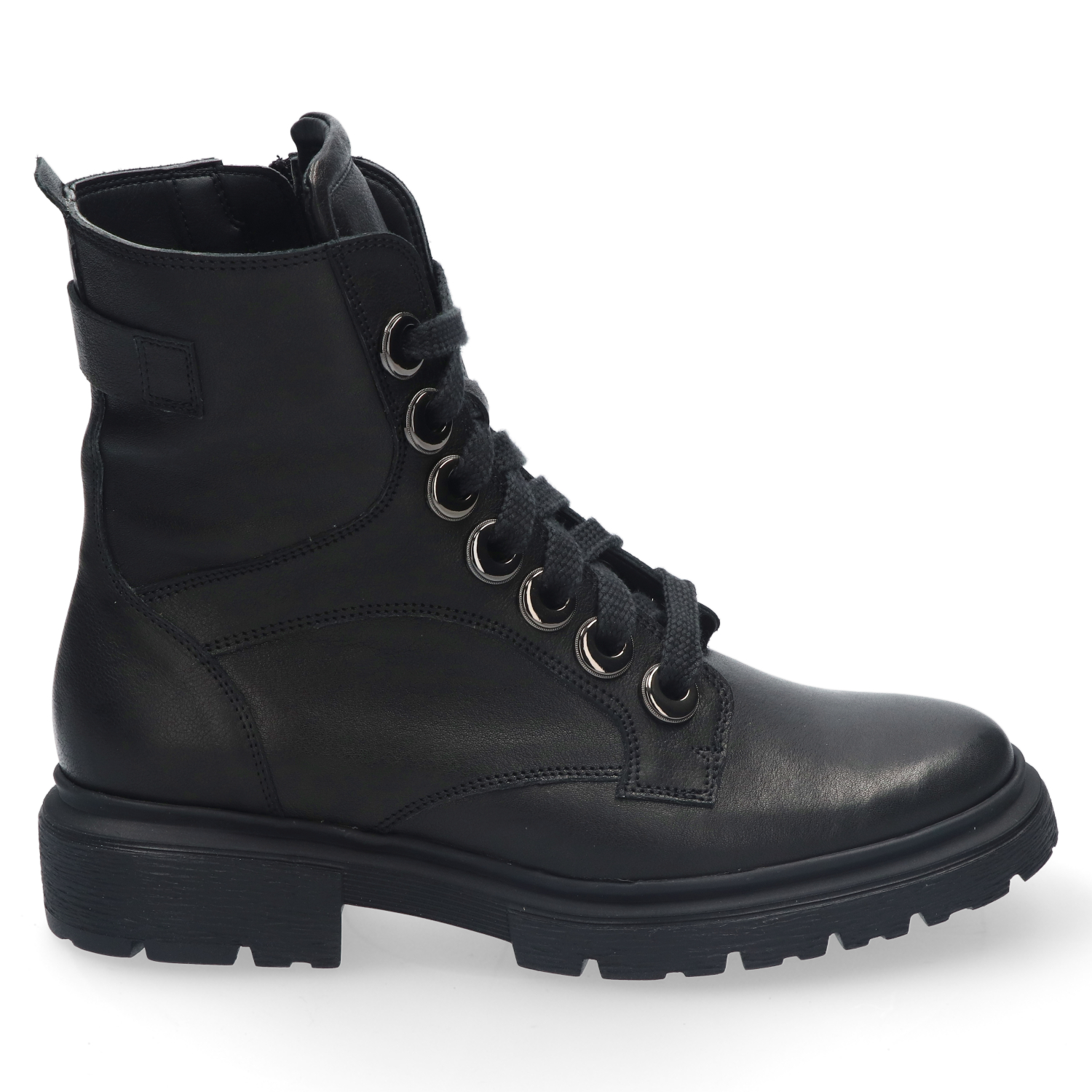 Durea 9809 Boot Zwart Palmira H