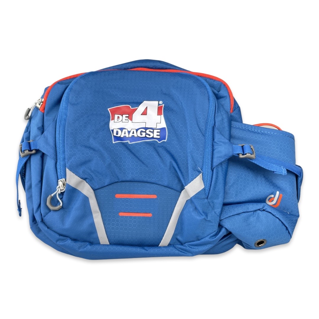 Deuter 5902120 Heuptas Nijmeegse Vierdaagse Pulse 3 DI Bay/Papaya