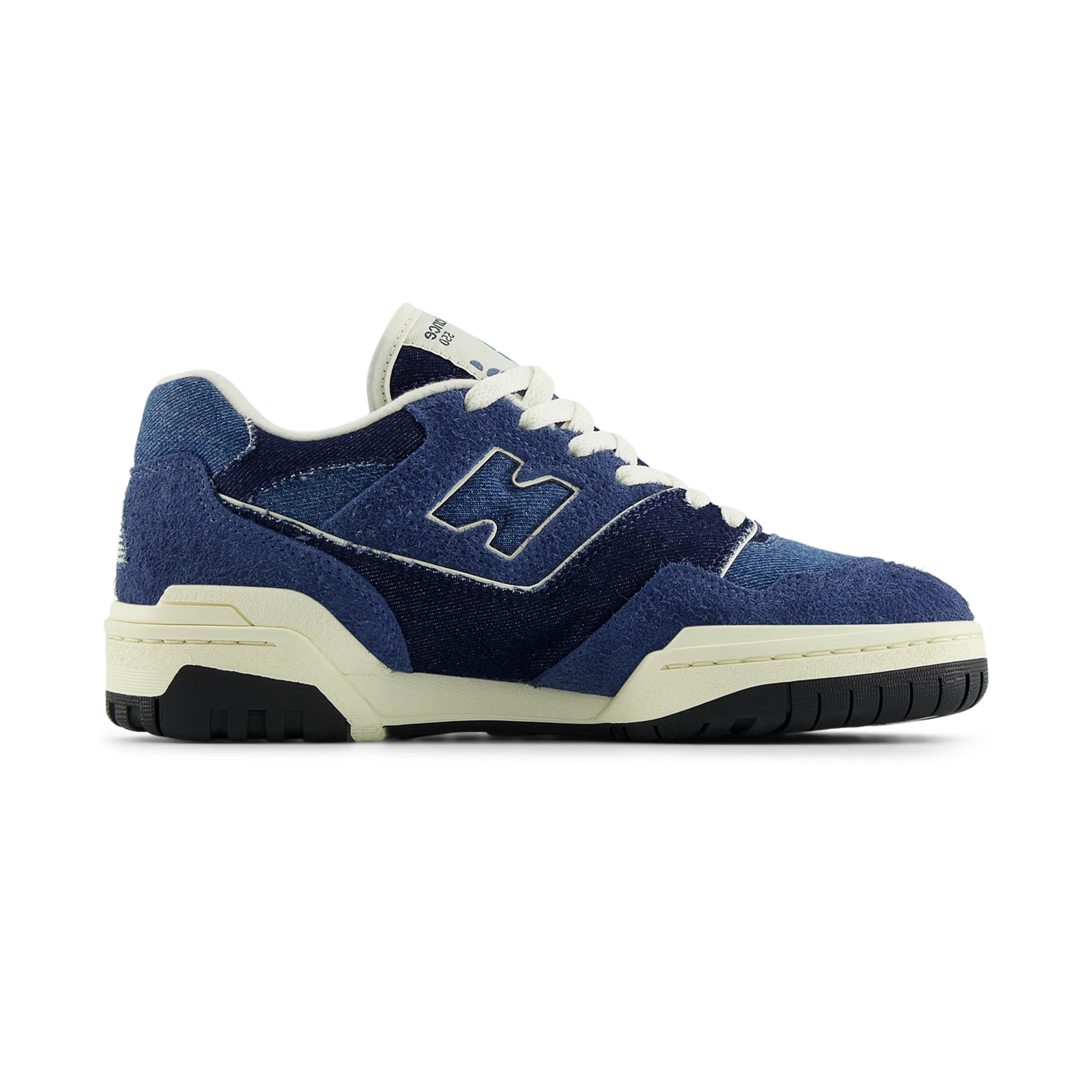 New Balance 550 Sneaker Navy/Heron Blue