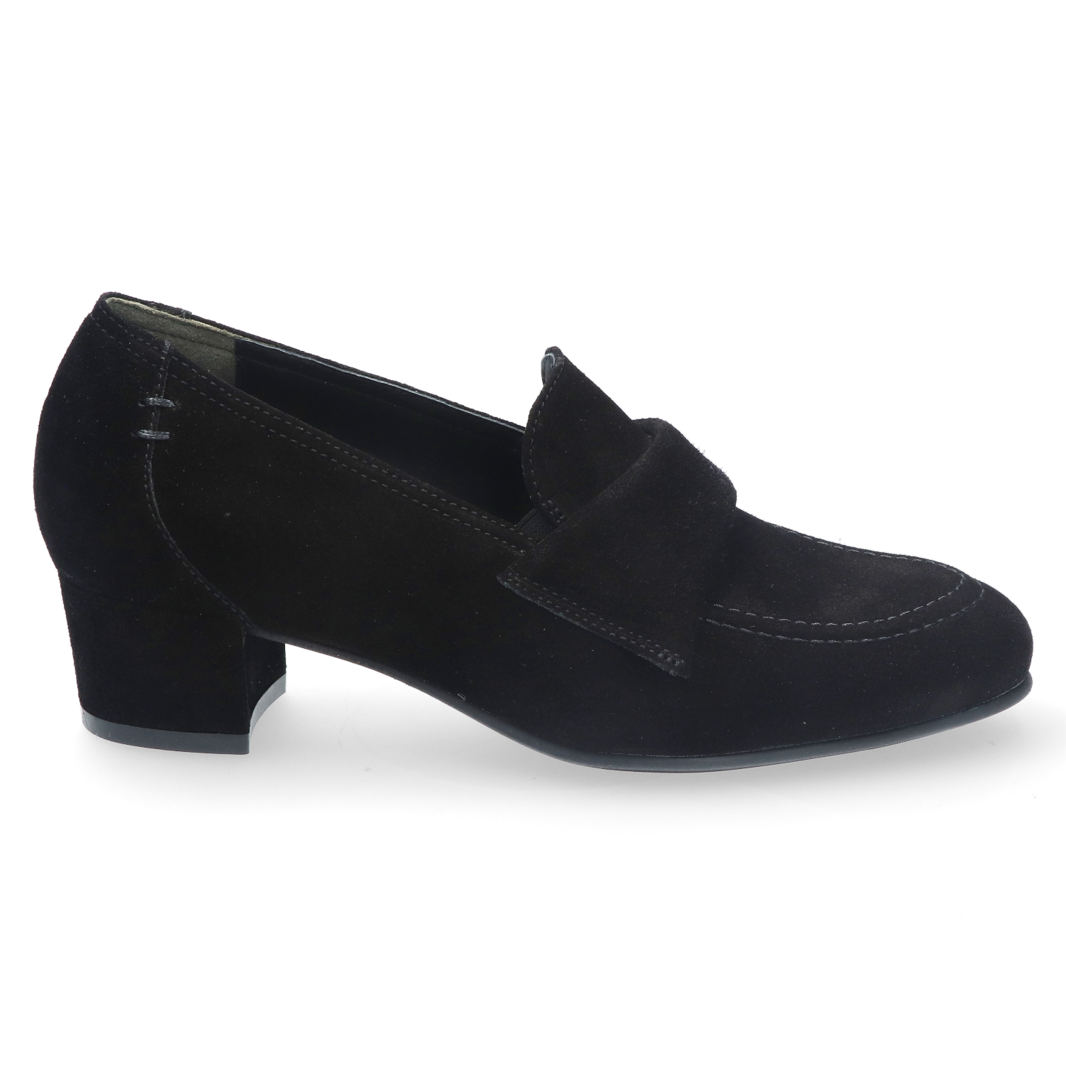 Durea 5751 Loafer Zwart H