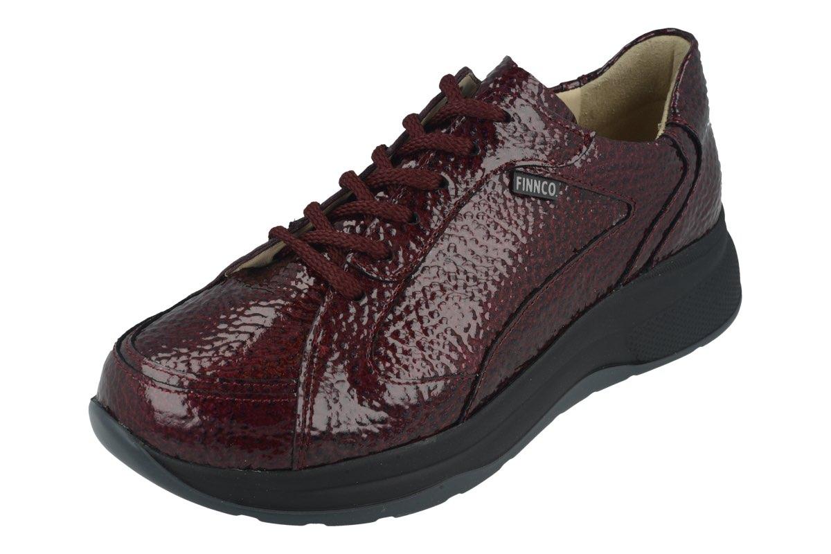 Finn Comfort TrendLine 2780 Sneaker Piccadilly Wine