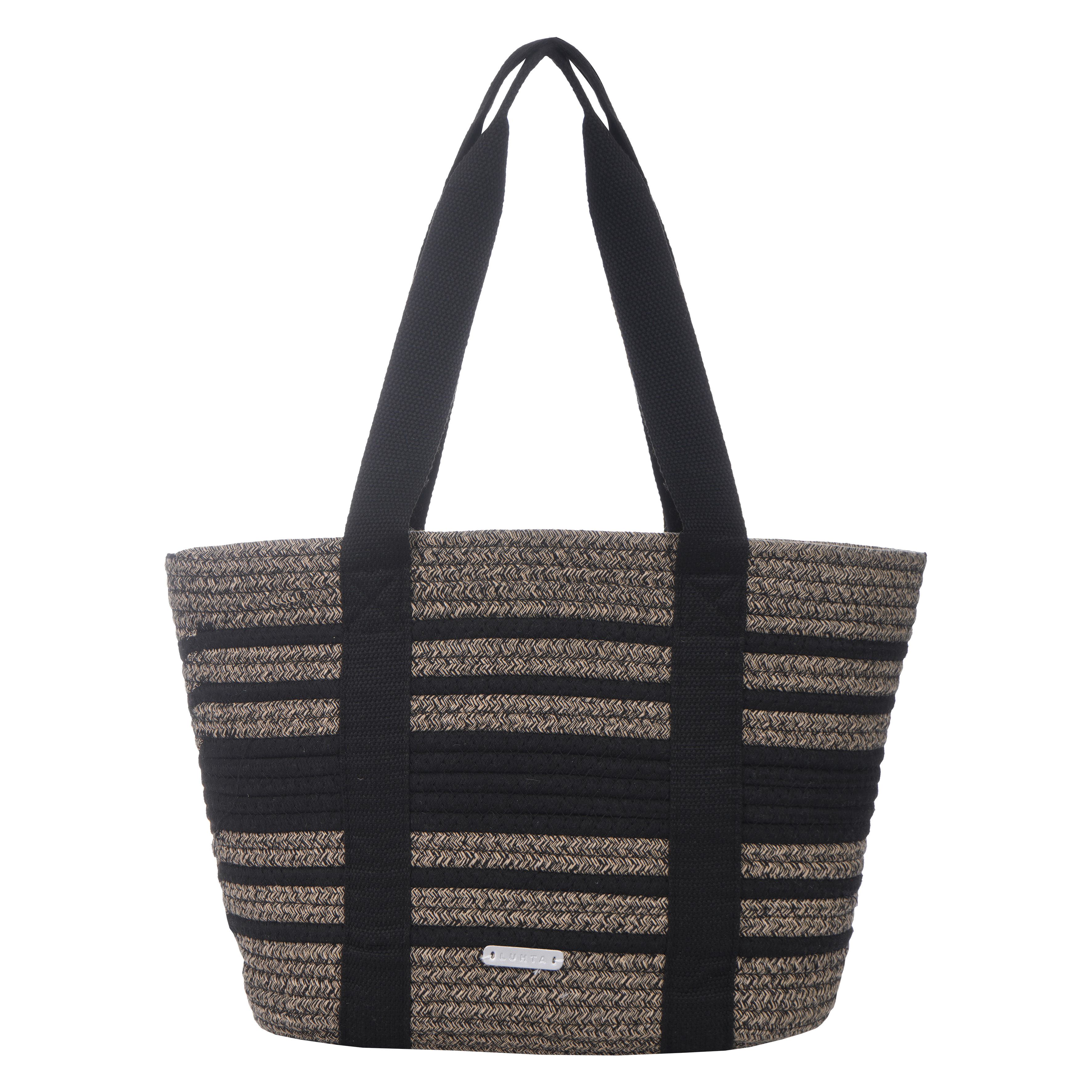 Luhta 37906 Strandtas Otsoinen Zwart