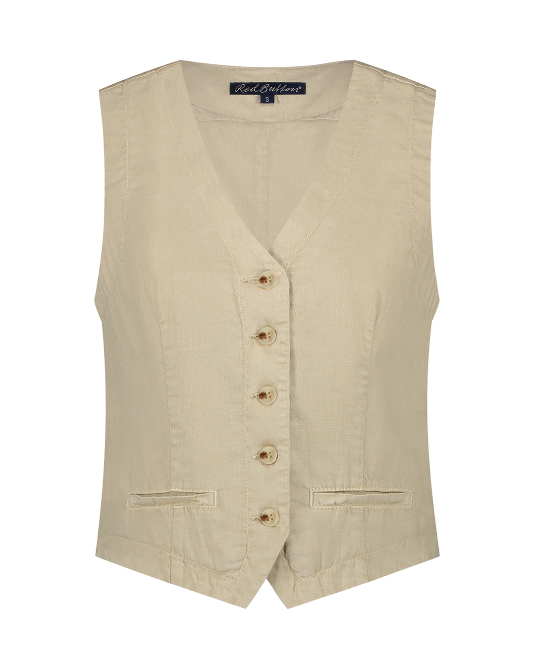 Red Button SRB4506 Gilet Pebble