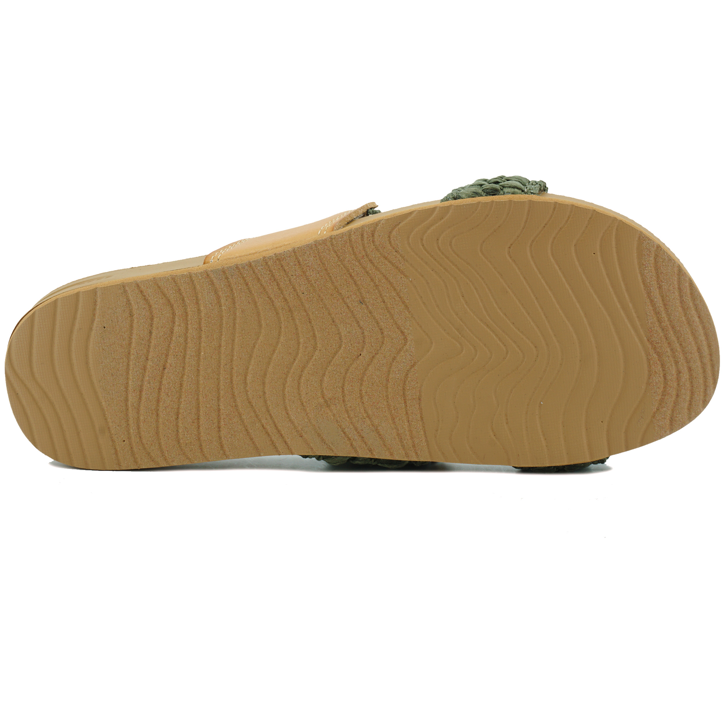 Reef CI39235 Slipper Cushion Vista Thread Olive