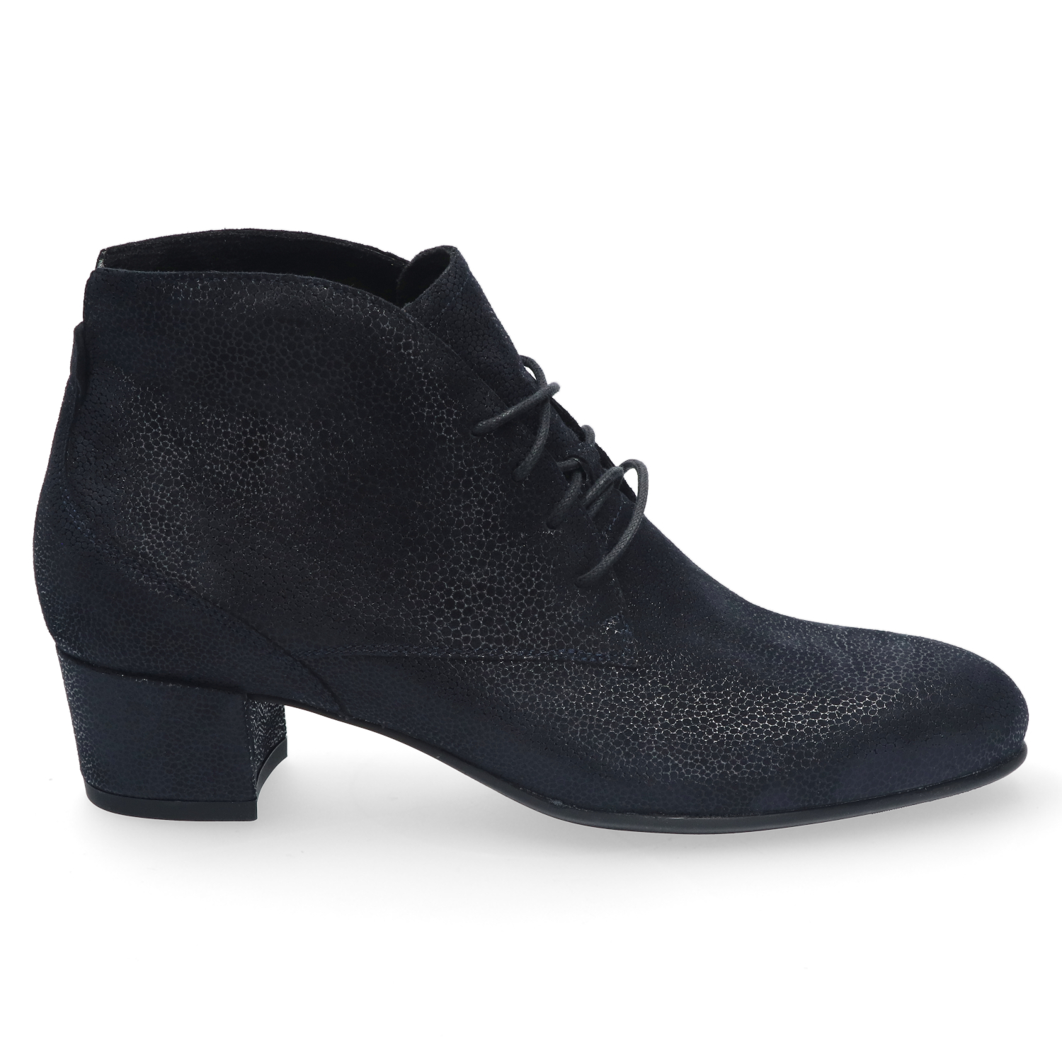 Durea 9795 Enkellaars Blauw H