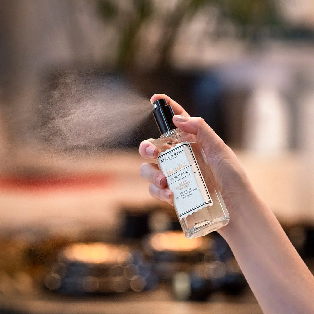 Atelier Rebul 578 Istanbul Home Perfume 125ML