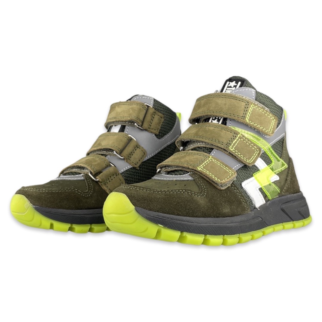 Trackstyle 322830 Boot Pascal Python Olive 3.5