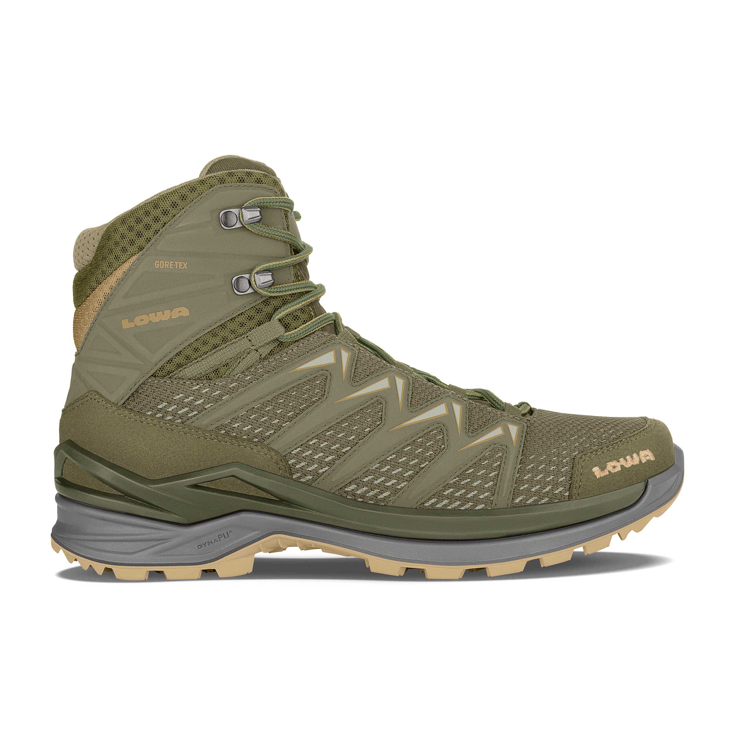 Lowa 310703 Innox Pro GTX Mid Seaweed/Olive