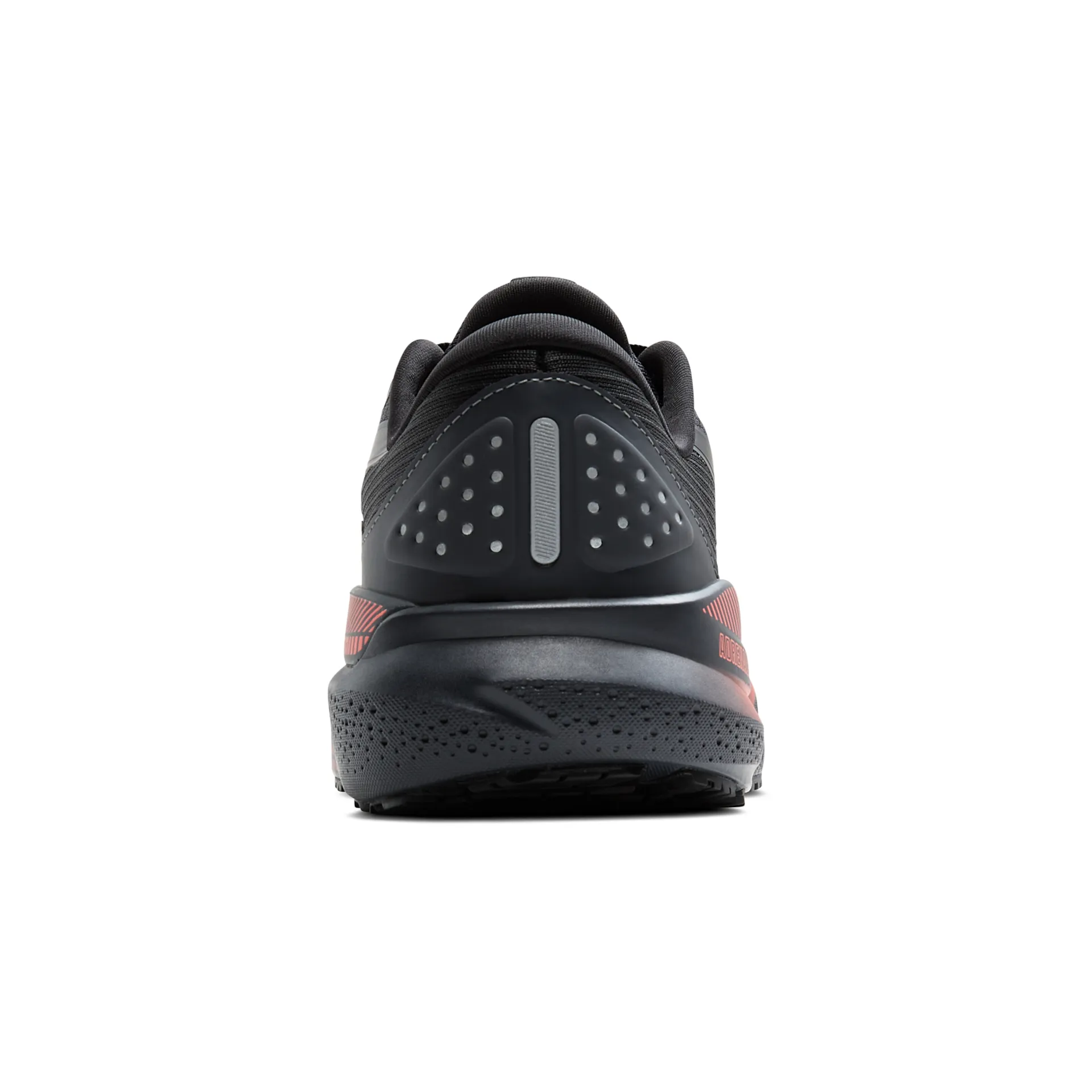 Brooks 120427 Adrenaline GTS 24 Weatherized Women Black/Ebony/Hot Coral
