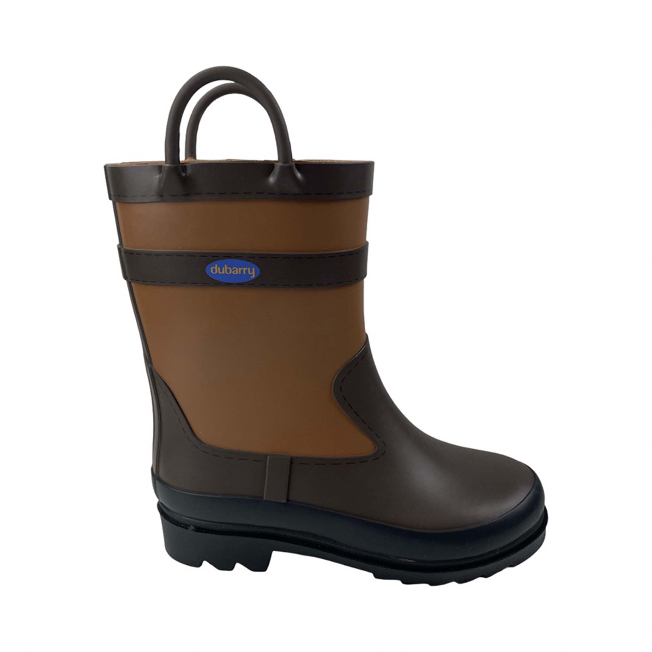 Dubarry 3600 Regenlaars Splash Walnut