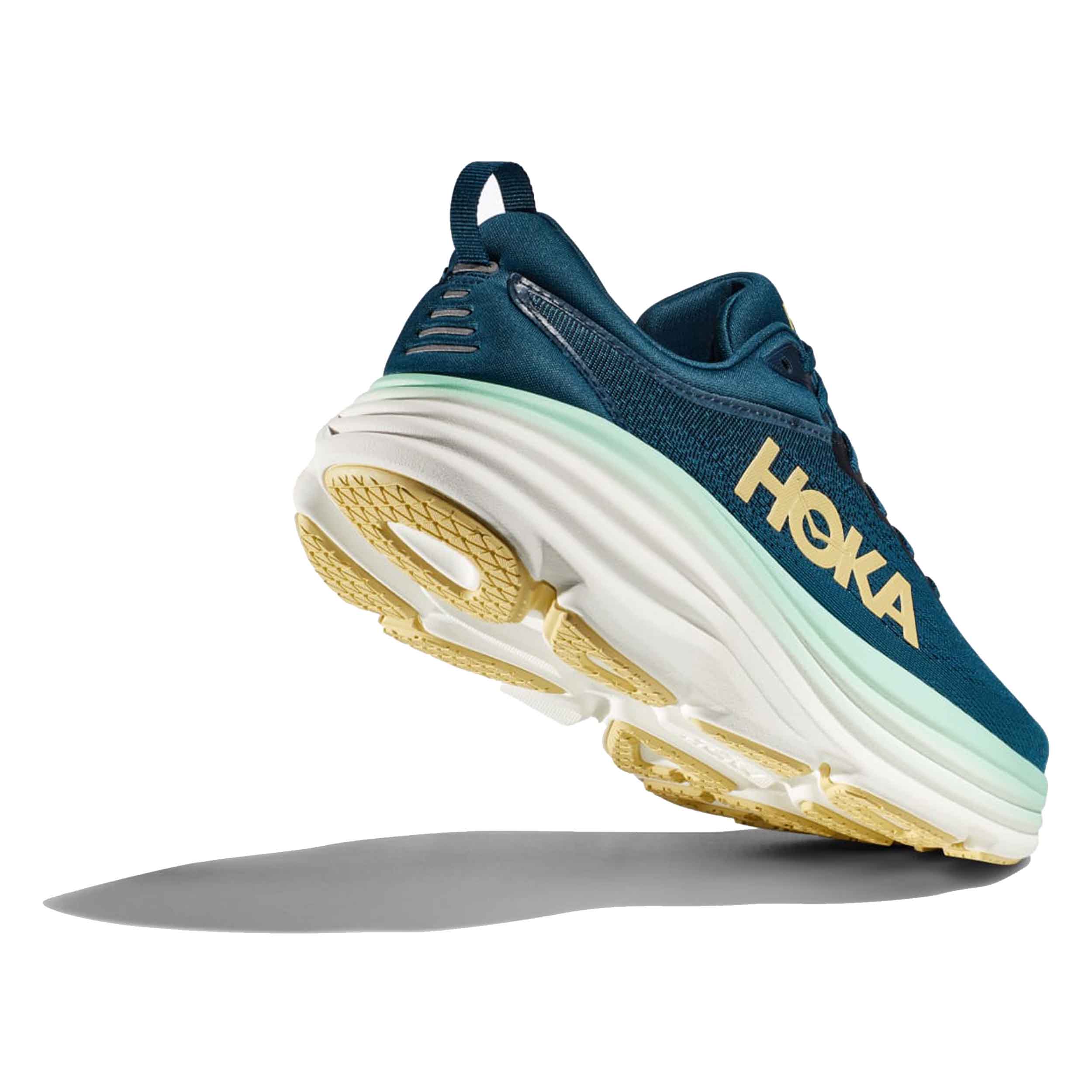 Hoka 1123202 Bondi 8 Men Midnight Ocean/Blue Steel