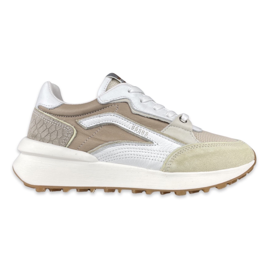 Giga G3900 Sneaker Beige/White