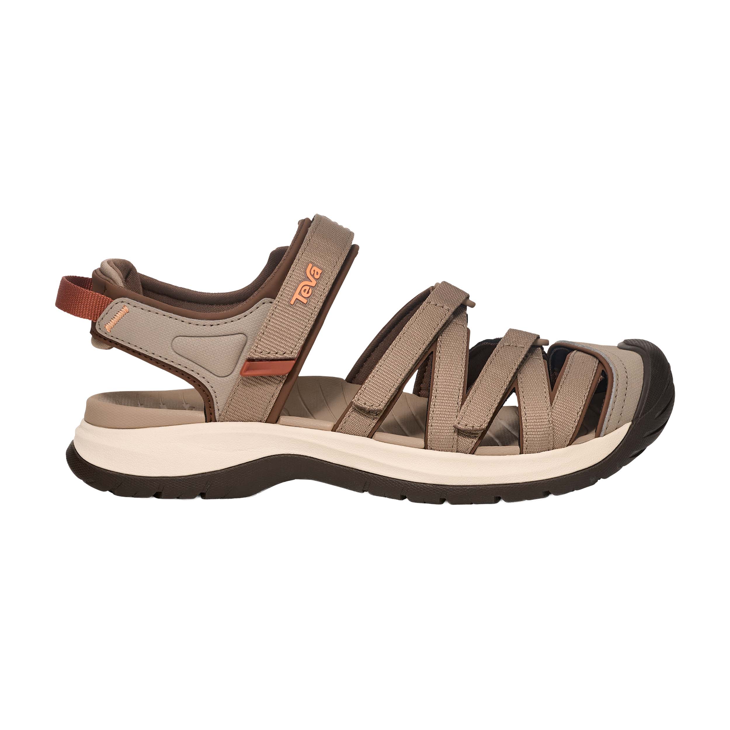 Teva 1166310 Sandaal Tirra Sport CT Dune Terracotta