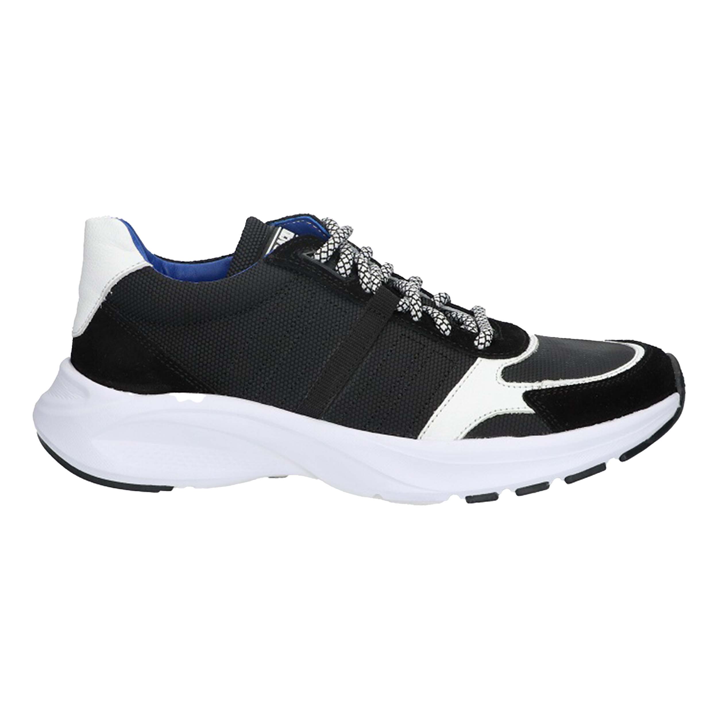 Trackstyle 324398 Sneaker Fabian Fris Black 3.5