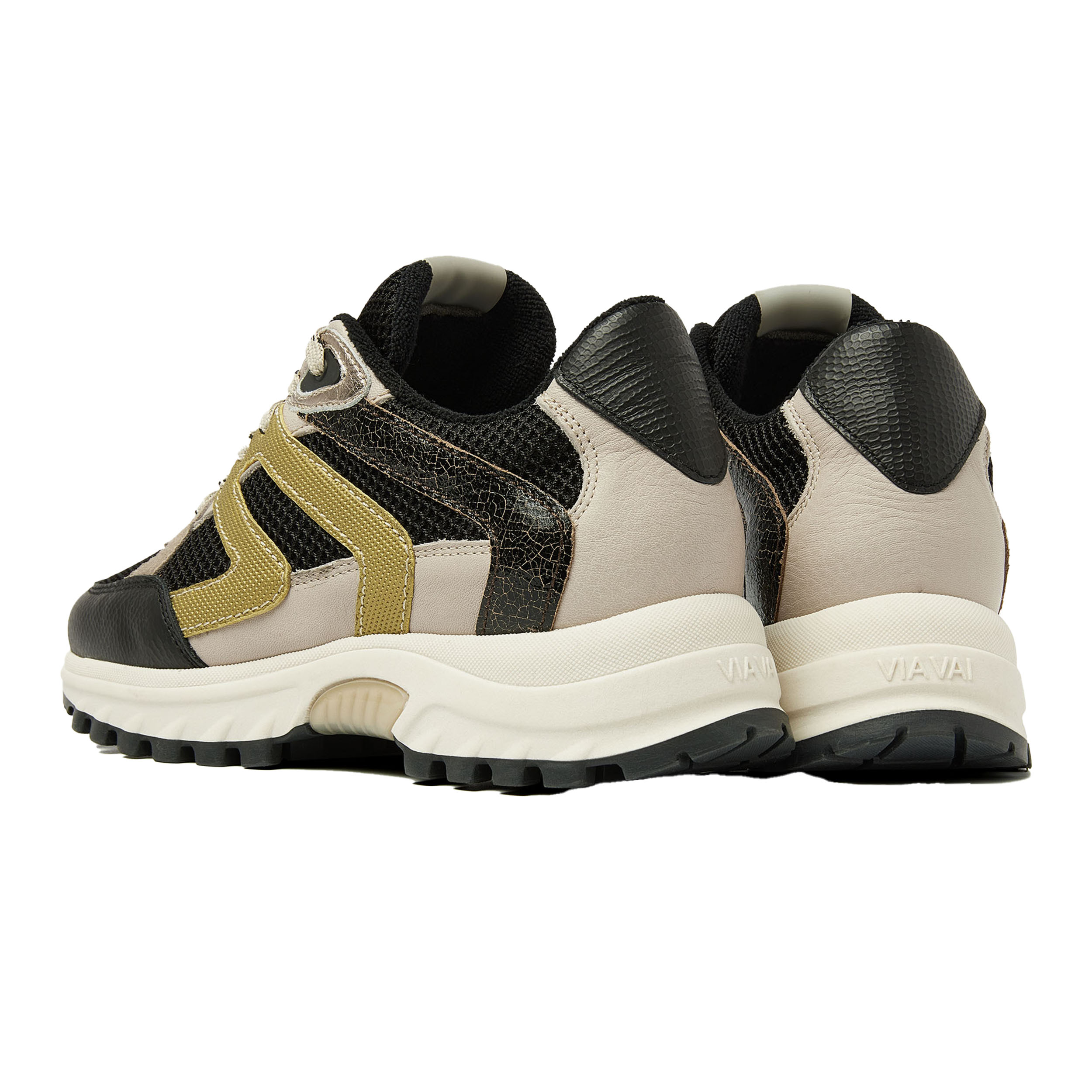 VIA VAI 62060 Sneaker Danae Bailee Nero