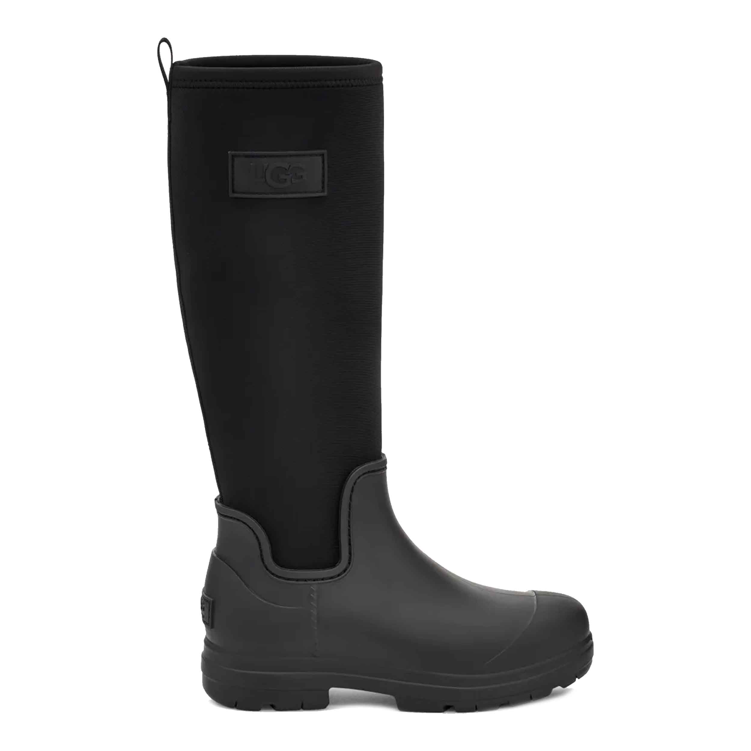 UGG 1151350 Droplet Tall Black