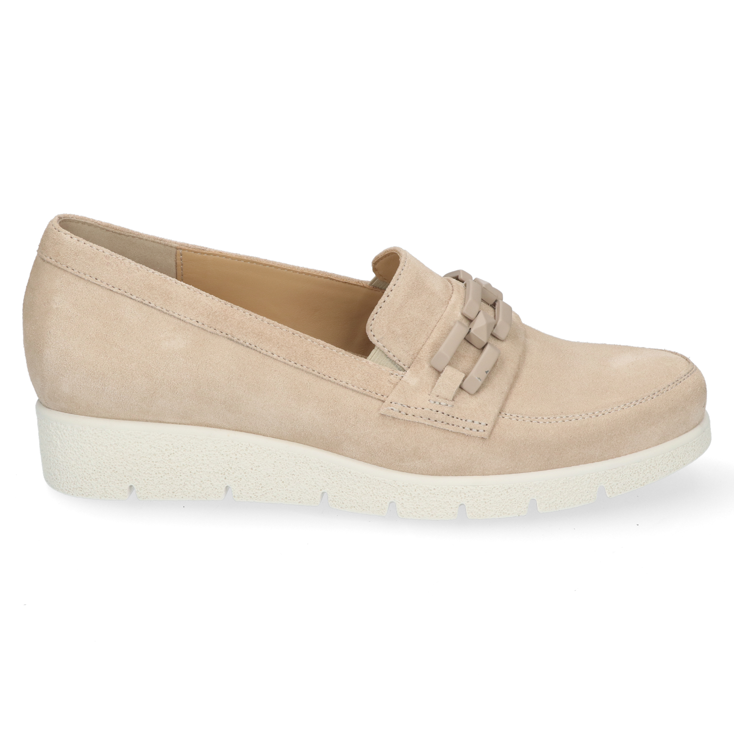 Durea 5754 Loafer Lichttaupe H