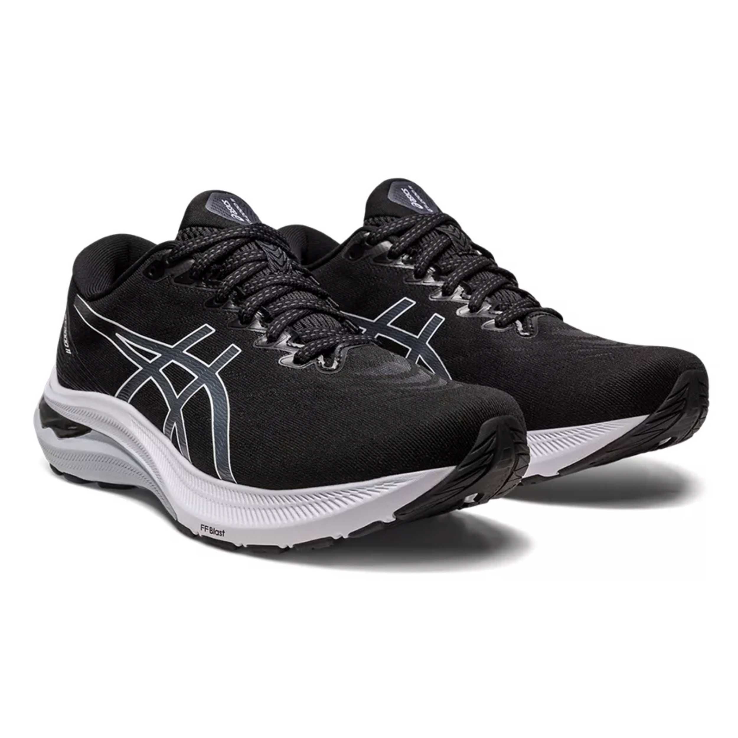 Asics 1012B301 GT-2000 11 Women Black/White