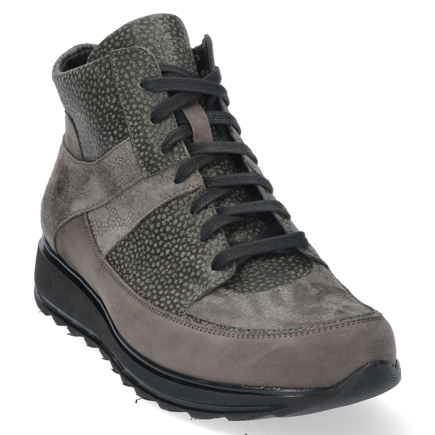 Durea 9772 Sneaker Grijs H