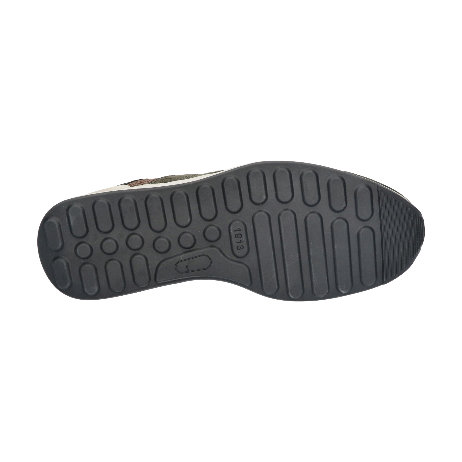 Gijs 2120 Sneaker Groen E
