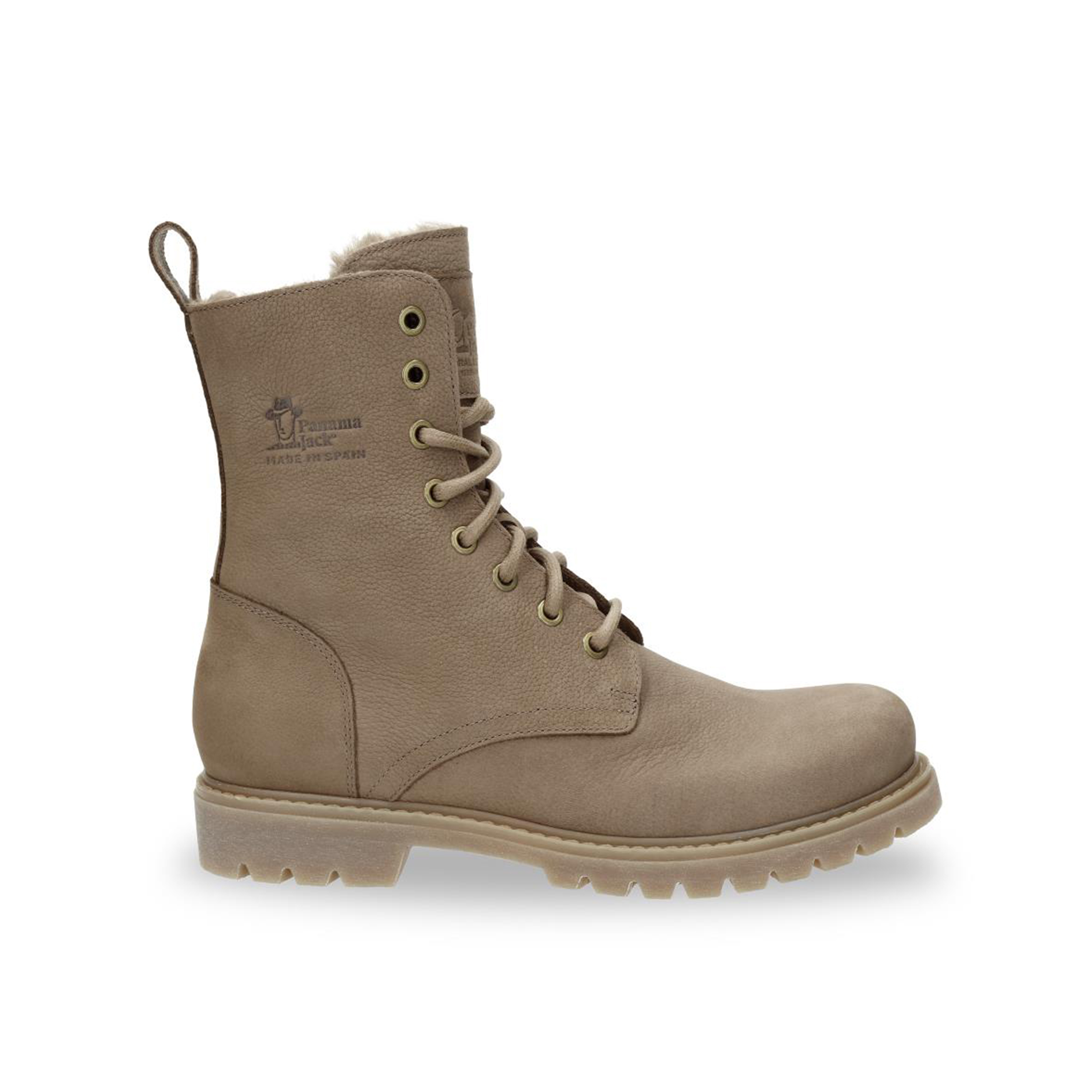 Panama Jack B30 Boot Frisia Taupe