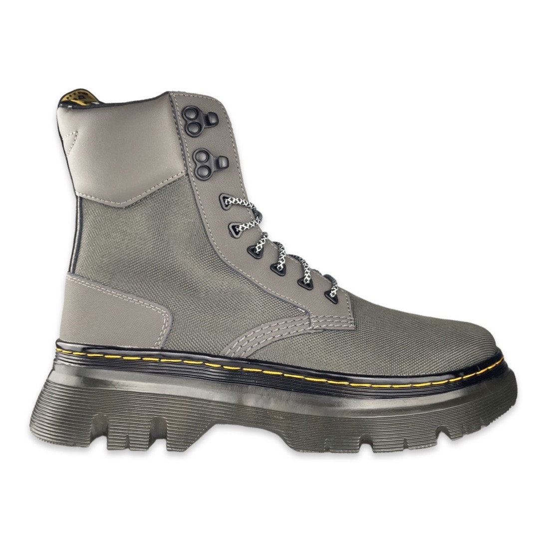 Dr. Martens Tarik Gunmetal Extra Tough 50/50 & Gunmetal Ajax