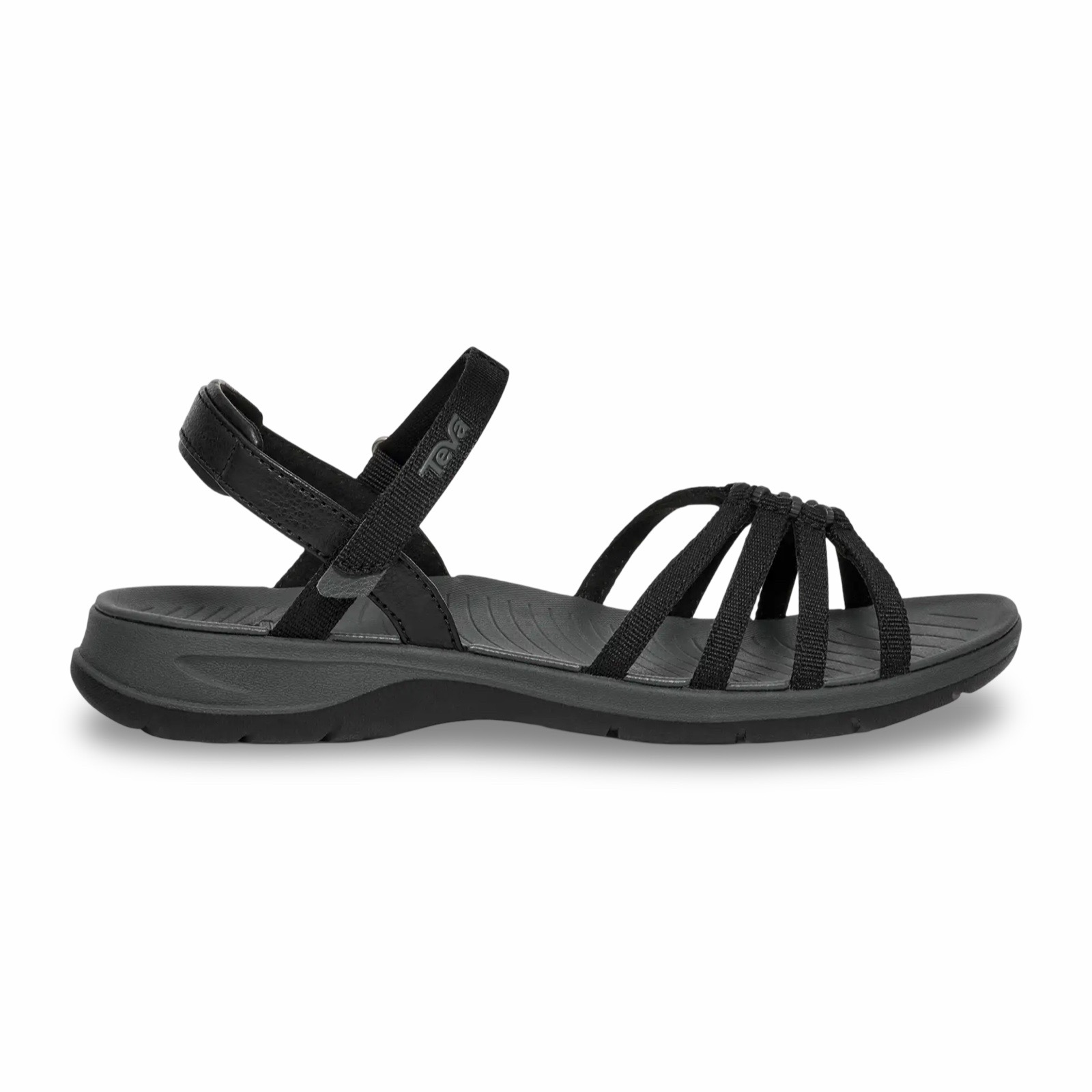Teva 1166130 Sandaal Tirra Traveler Black