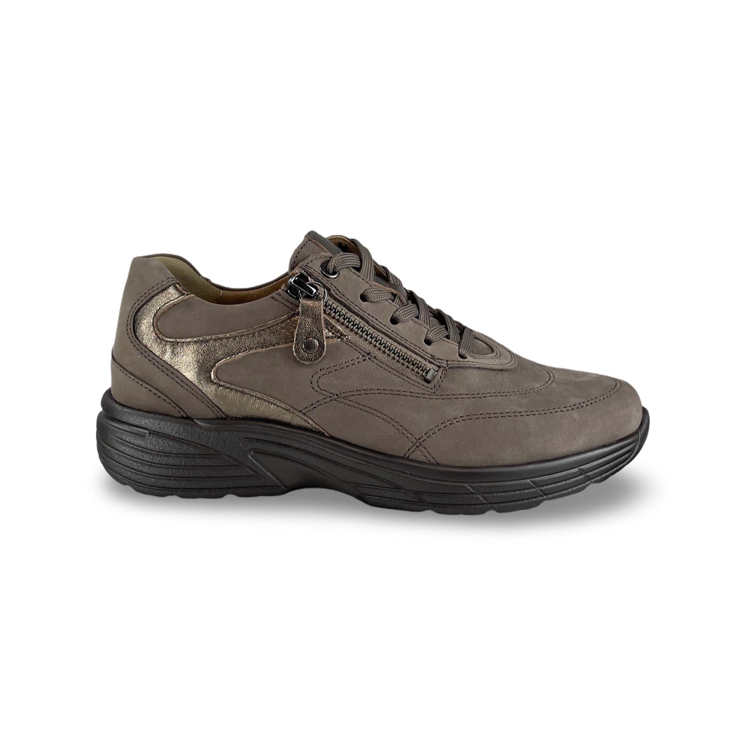 Hartjes 162-2601 Sneaker Katy Mud/Bronze K