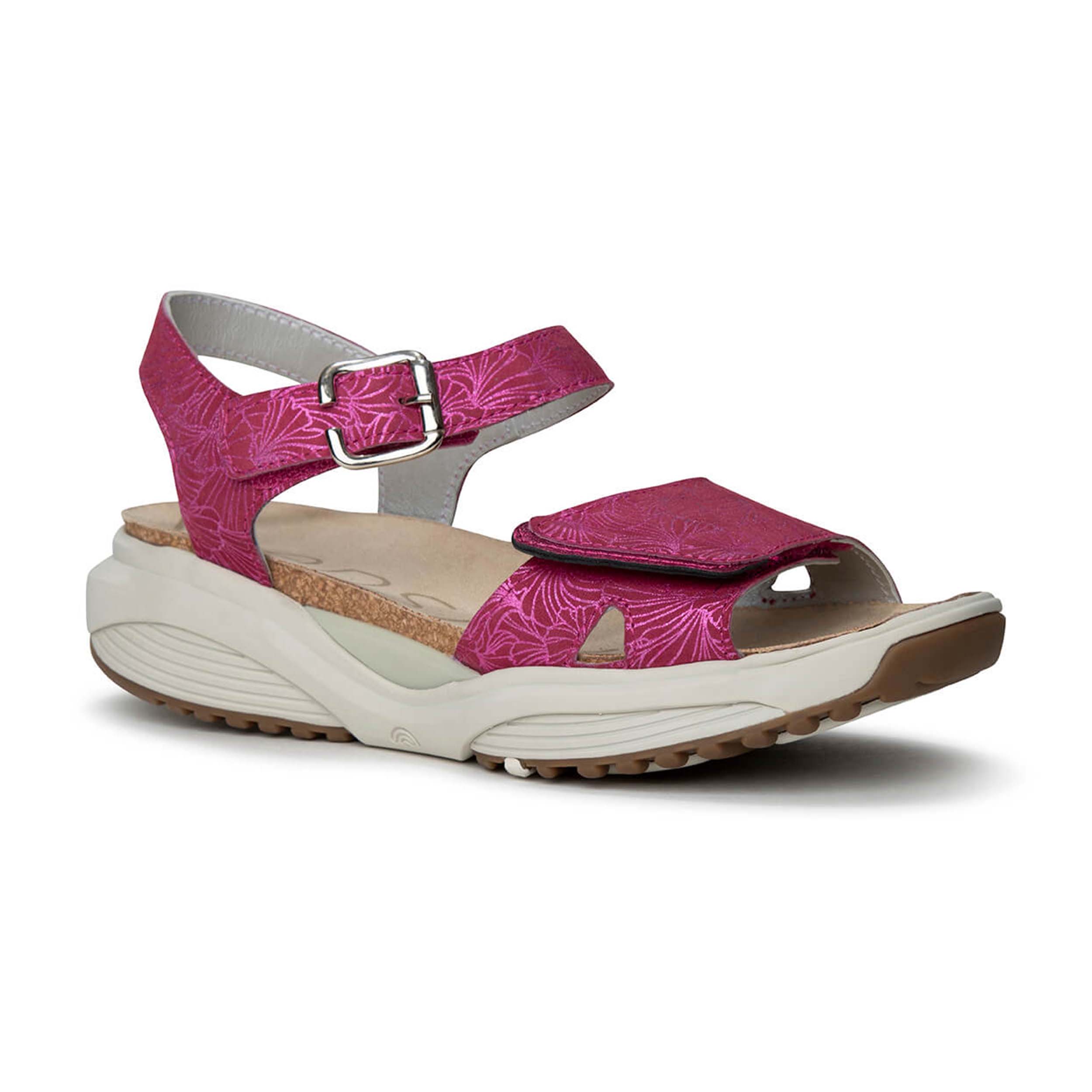 Xsensible 30320.5 Sandaal Skala Magenta H