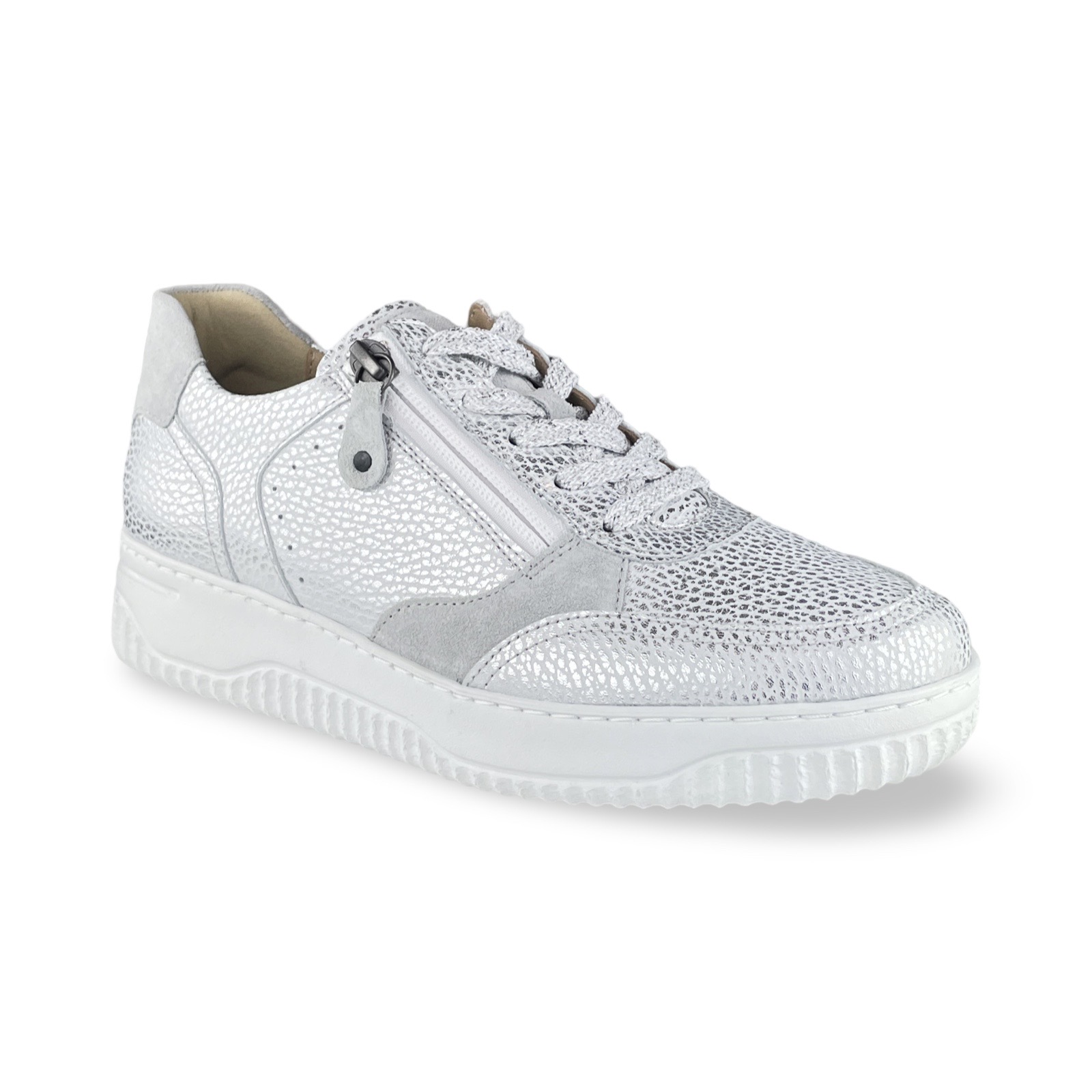 Hartjes 162-1952 Sneaker Boogie Silver/Grey H