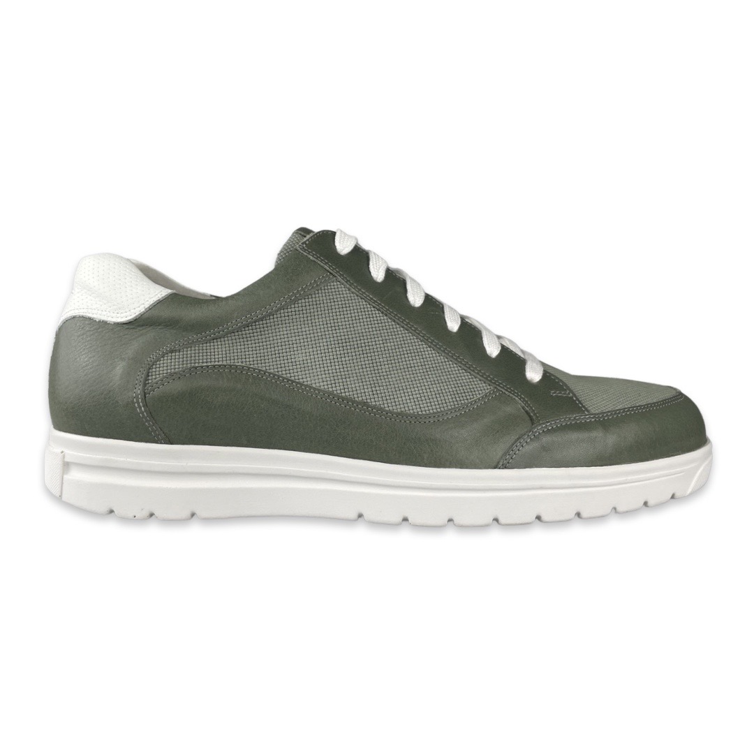 Gijs Sneaker 2098 Hunter/Khaky H