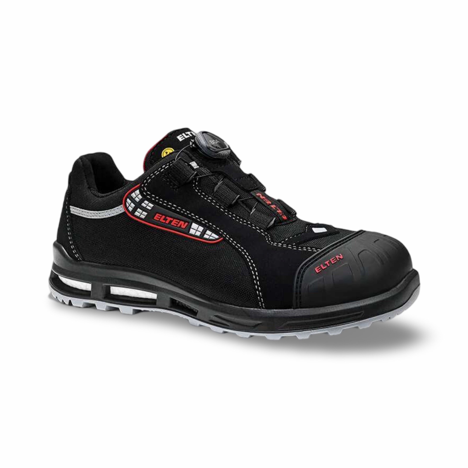 Elten 0729831 Senex XXT Pro BOA ESD S3S Black