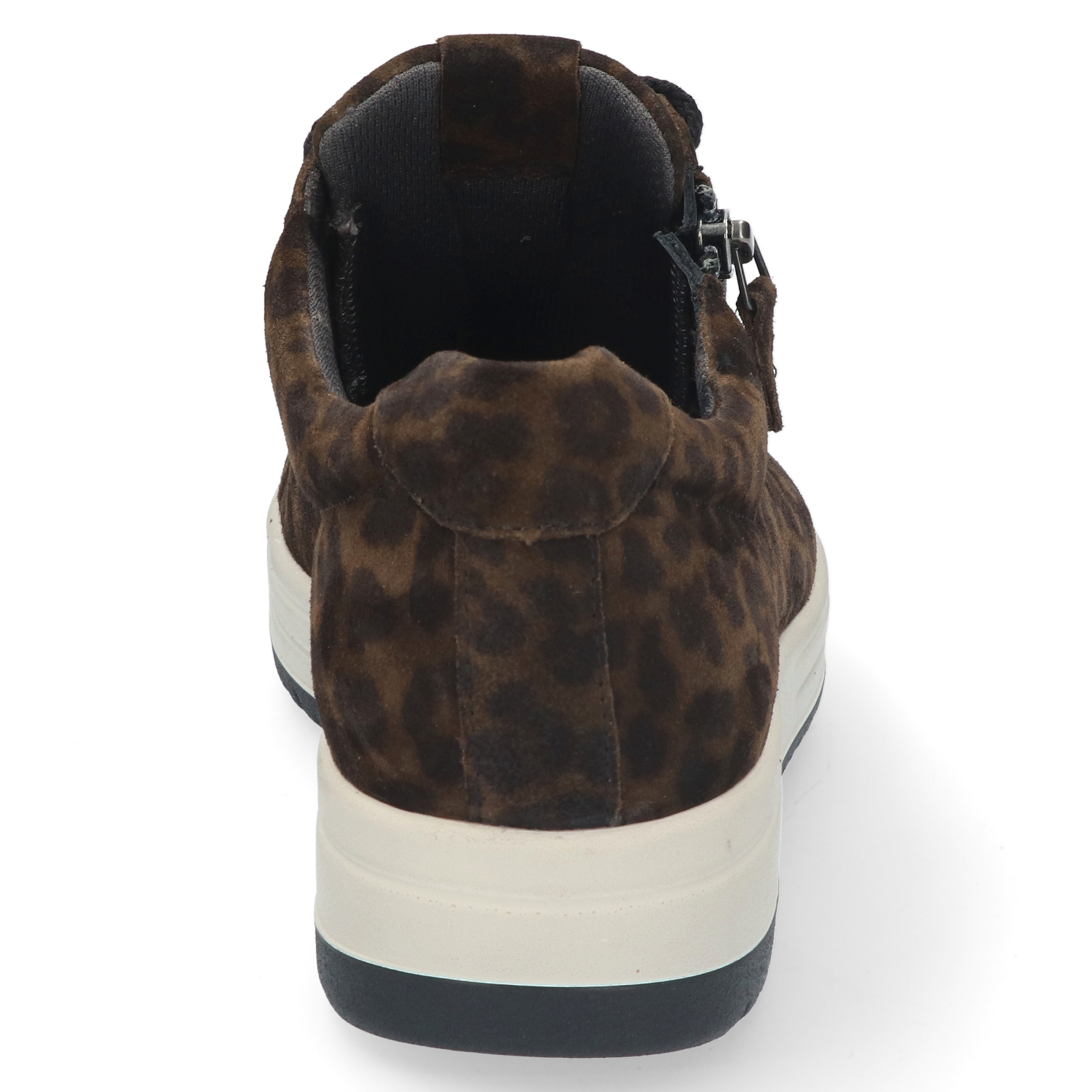 Durea 6291 Sneaker Olijf K