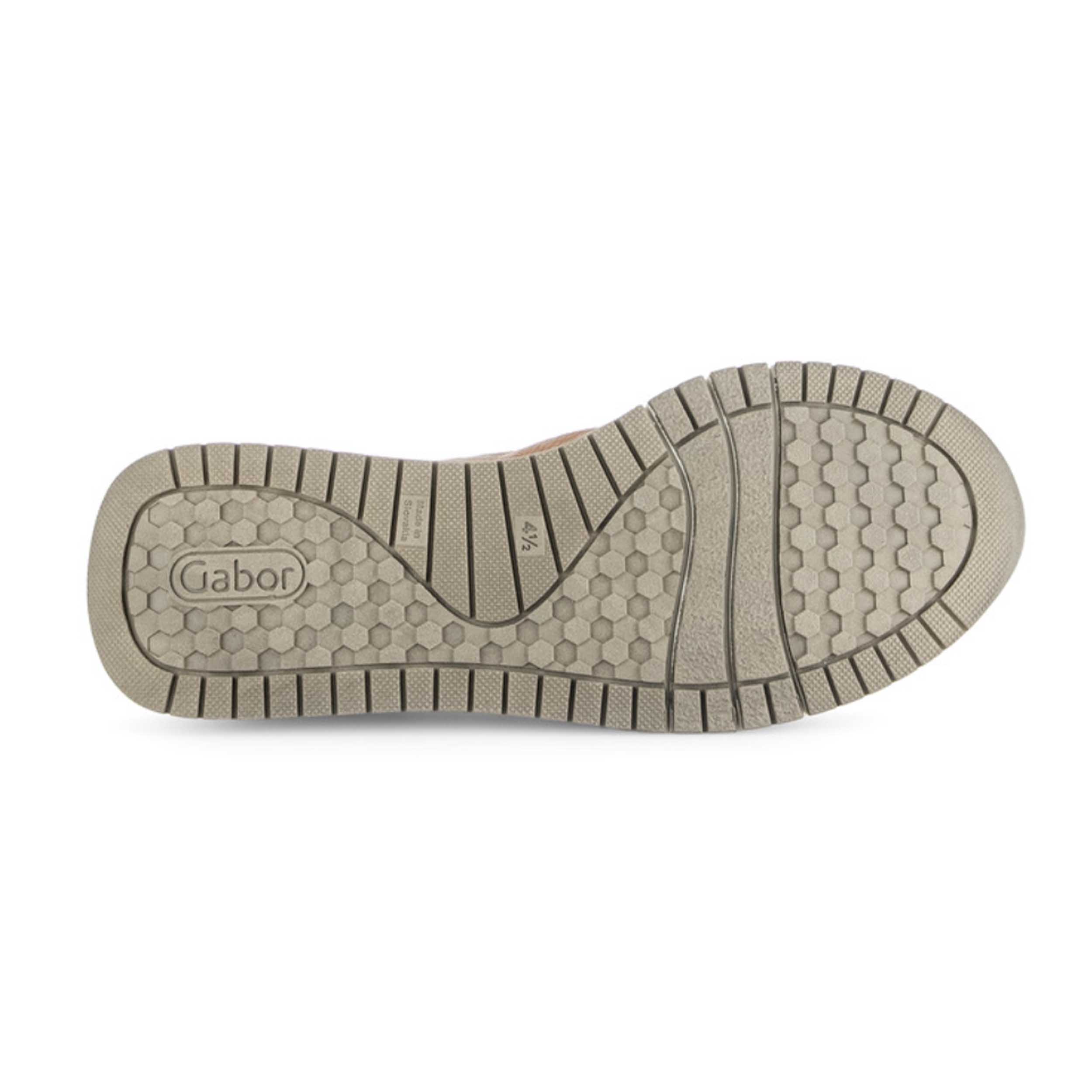 Gabor 56.446 Sneaker Cinnamon/Savannah/Powder H