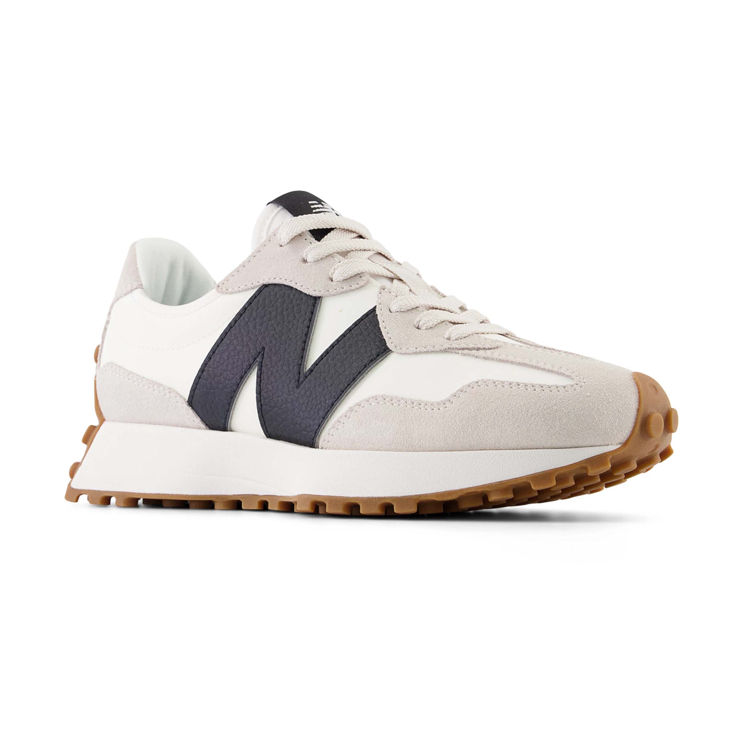 New Balance 327 Sneaker Moonbeam/Black