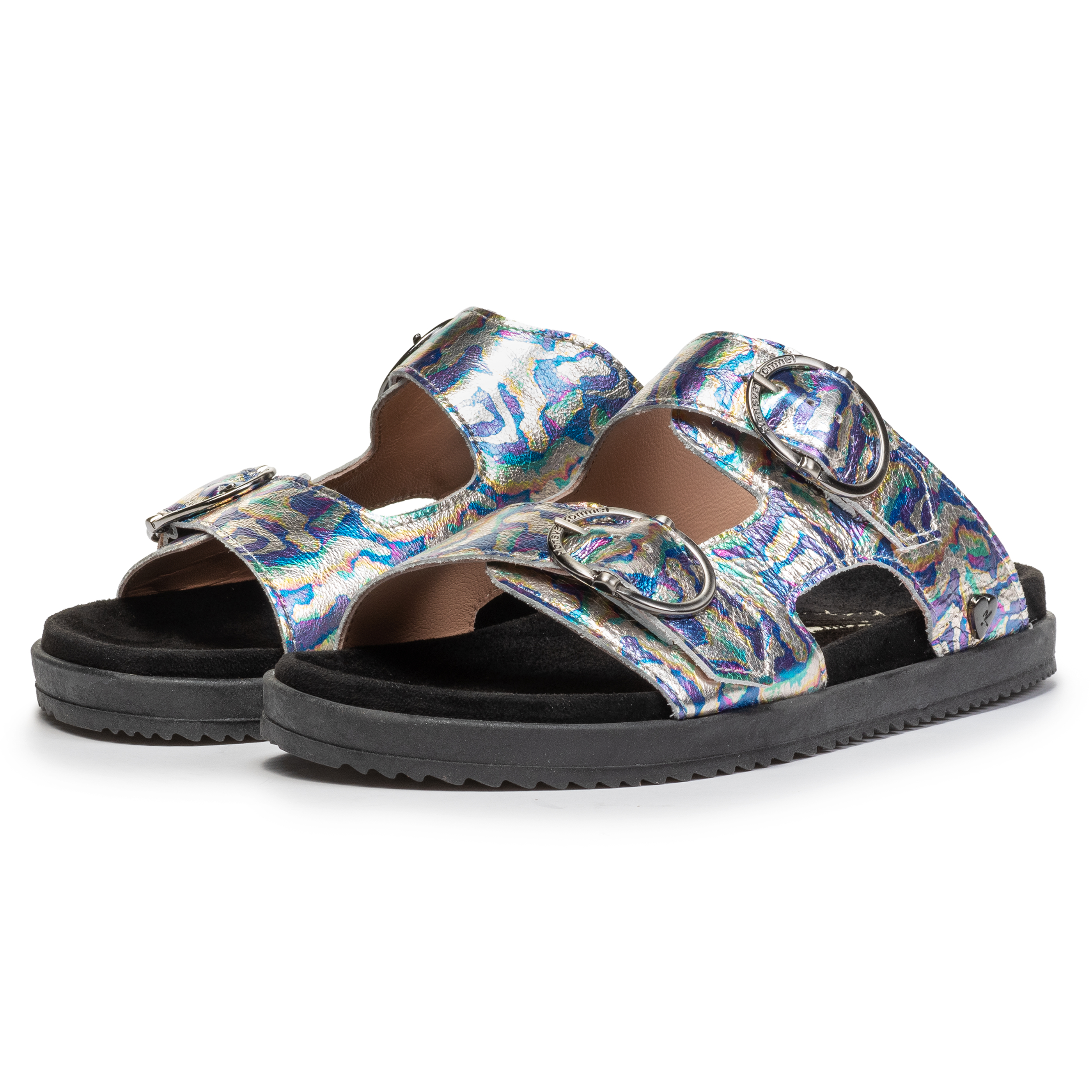 Floris van Bommel SFW-90078 Slipper Marli 01.02 Multi G