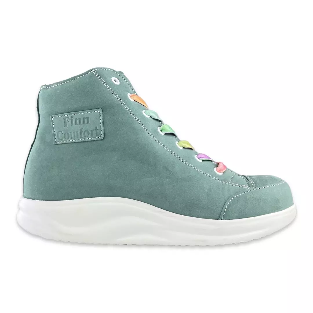 Finn Comfort Finnamic Holten Icegreen