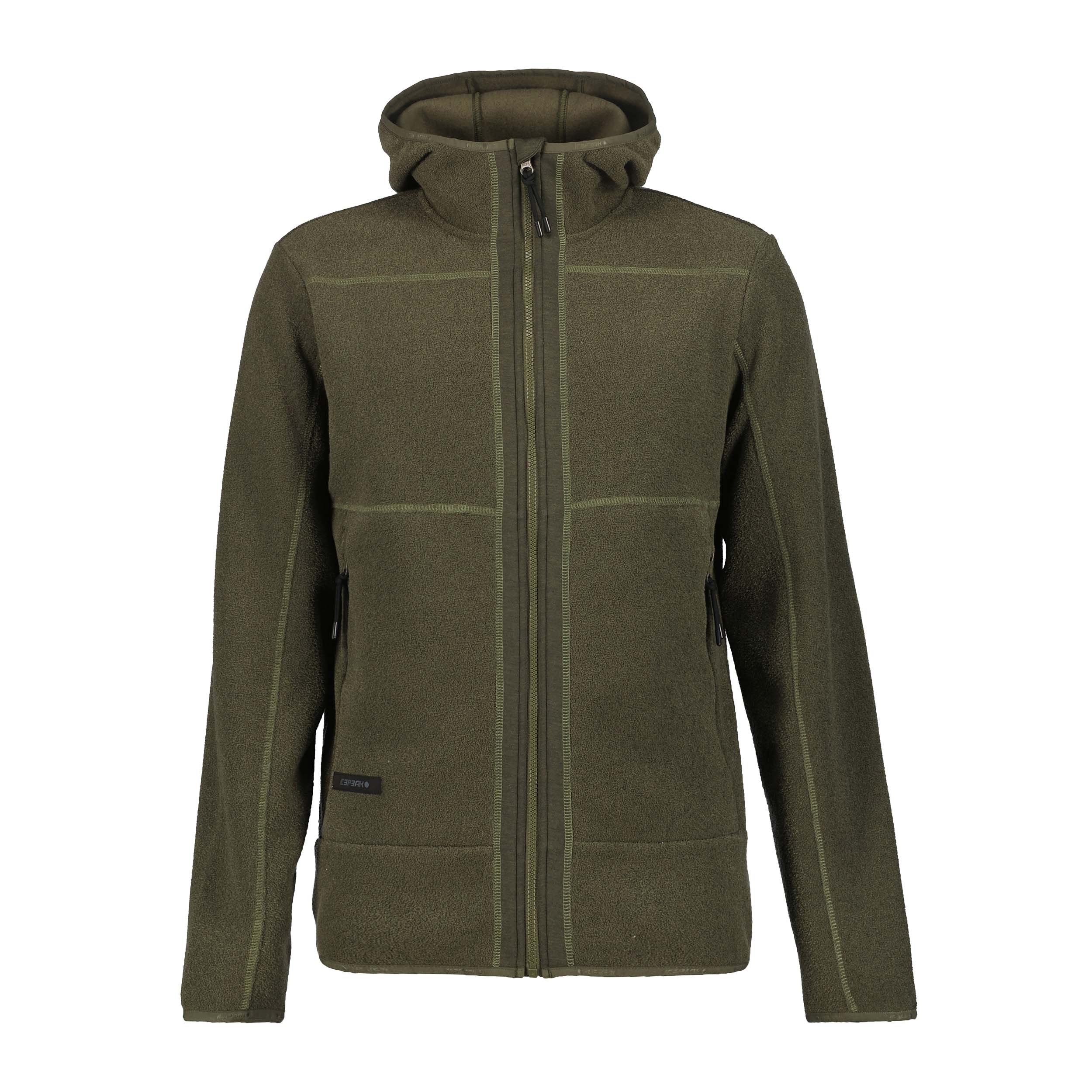 Icepeak 57941 Vest Anchor Groen