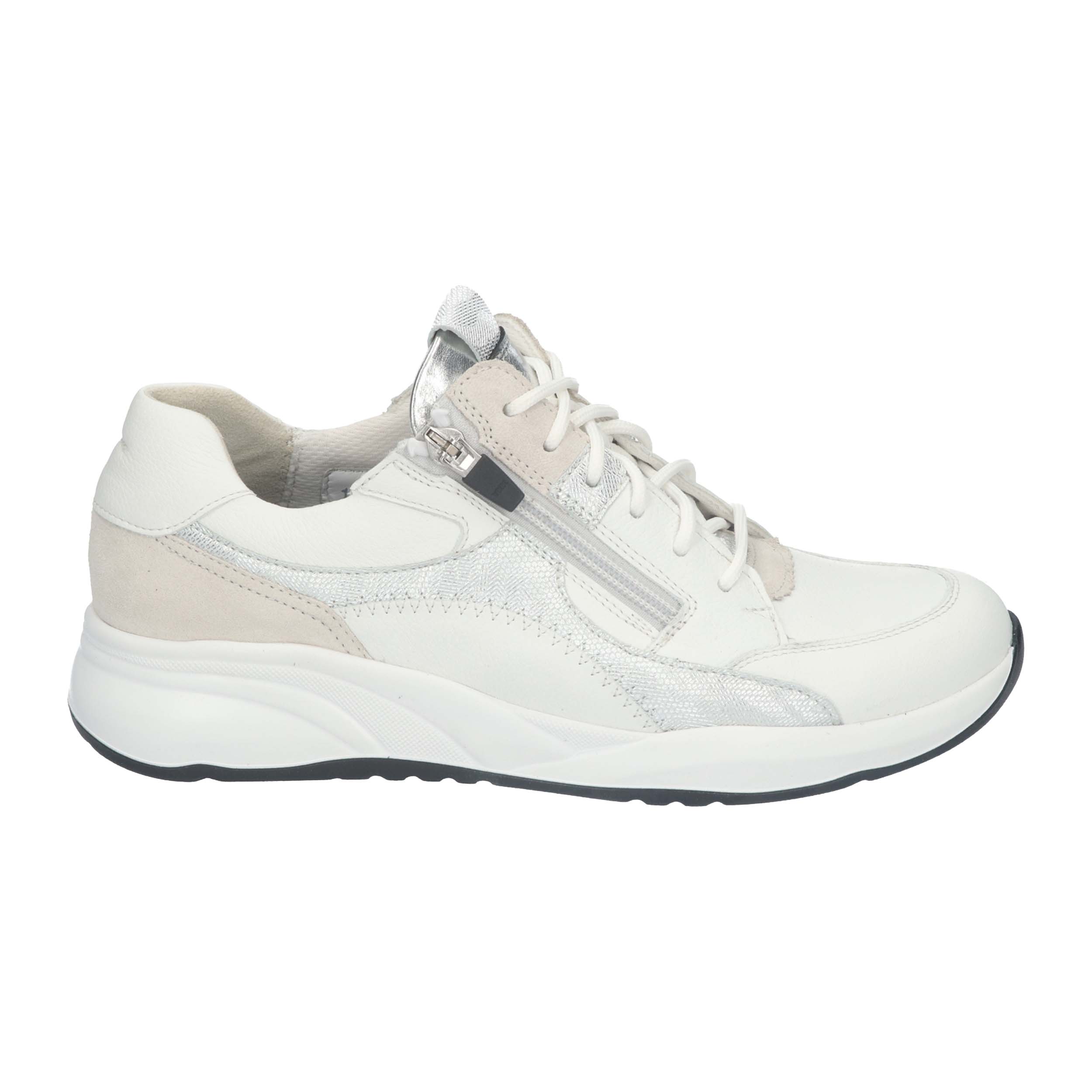 Durea 6318 Sneaker Wit K