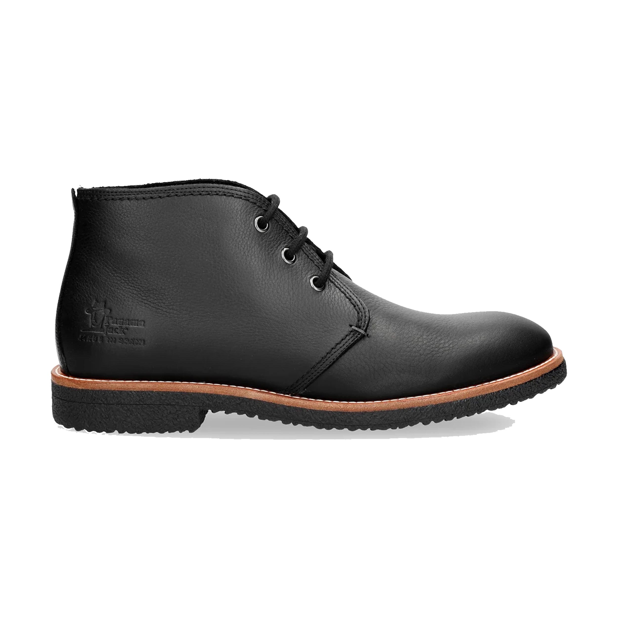 Panama Jack C10 Boot Gael Black