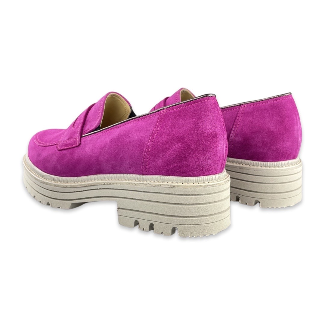 Durea 5747 Loafer Viola K