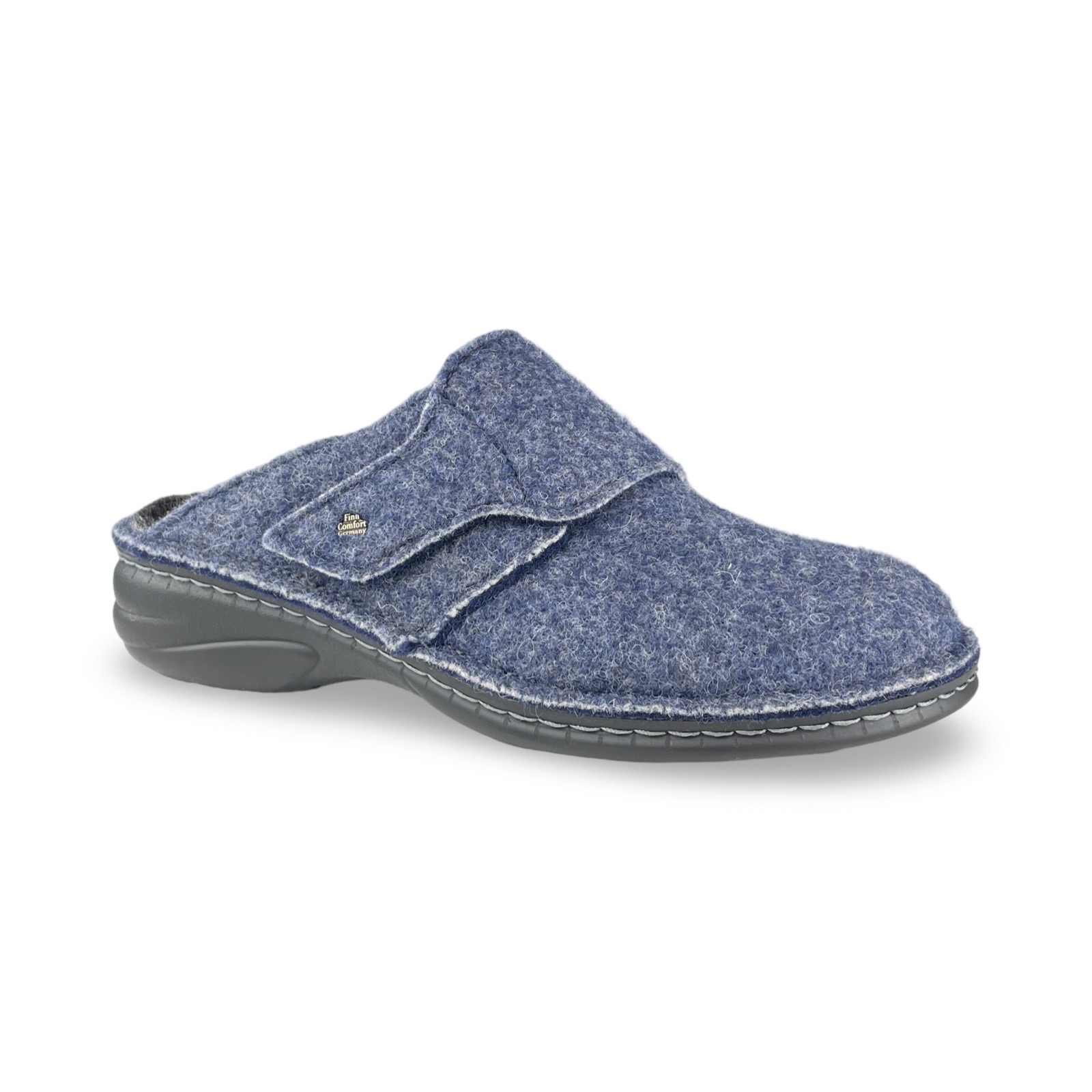 Finn Comfort Classic 6569 Muil Goms Marine