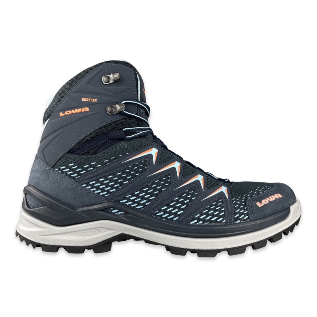 Lowa 320703 Innox Pro GTX Mid Ws Steelblue/Salmon