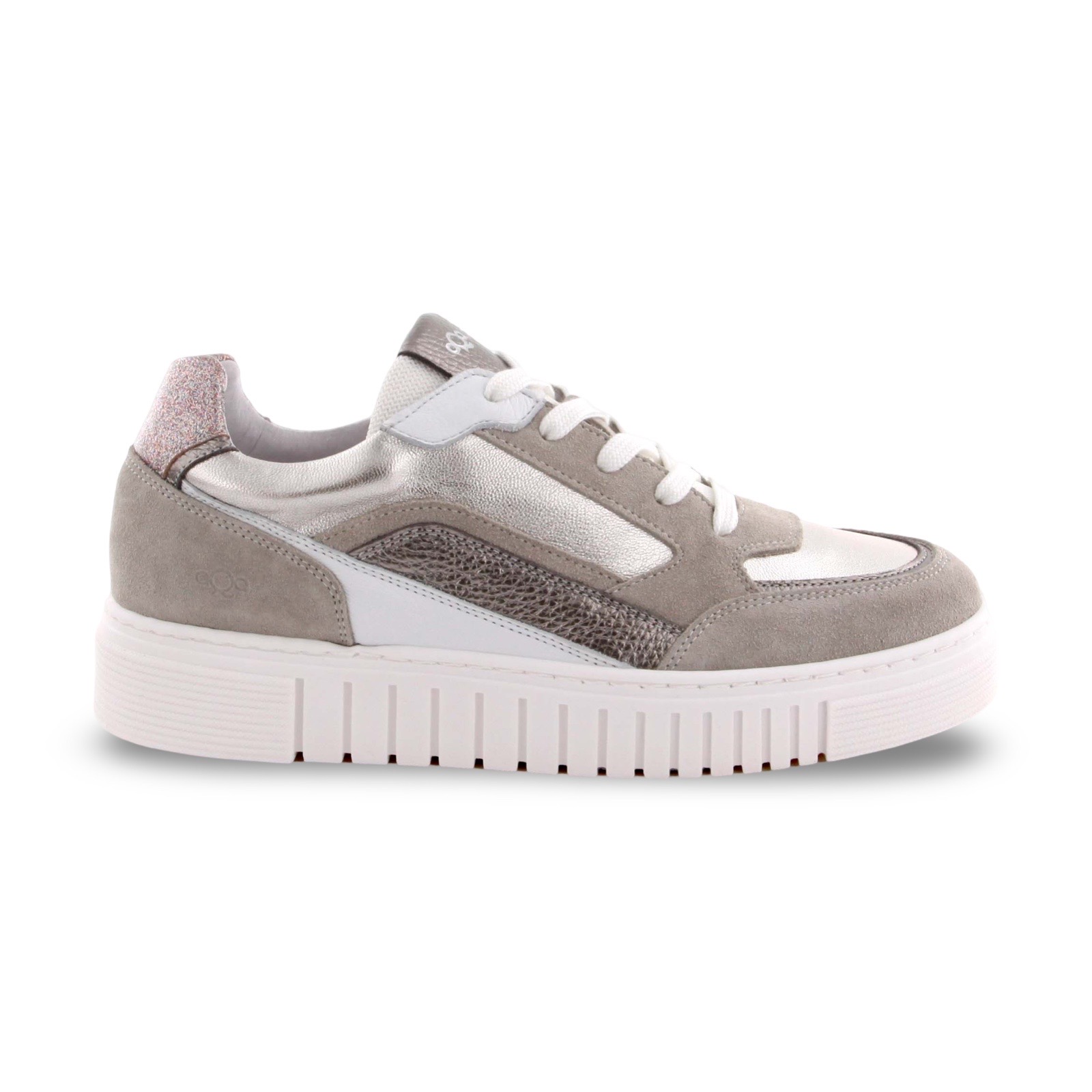 AQA A8695 Sneaker Siri Gray/Nichel