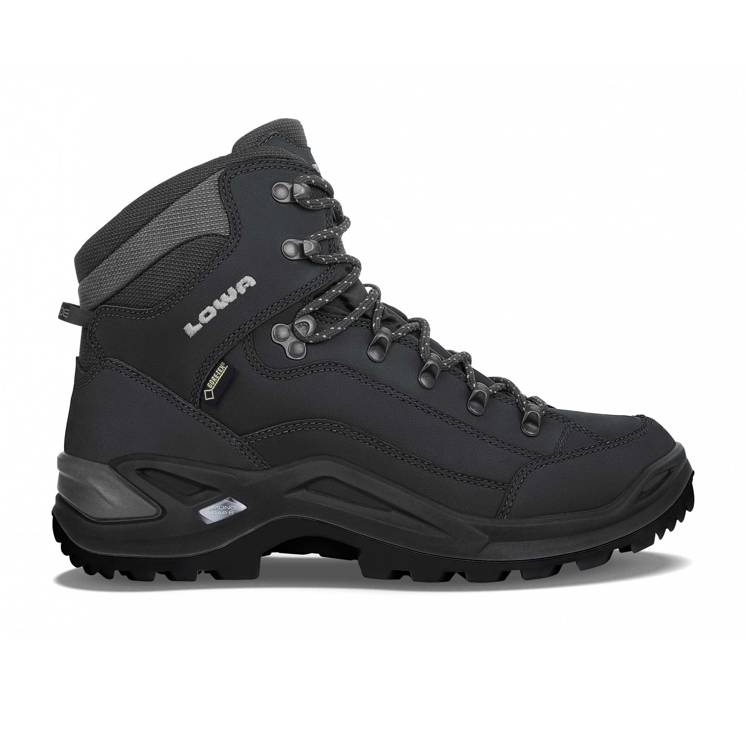 Lowa 310968 Renegade GTX Mid Zwart Wide