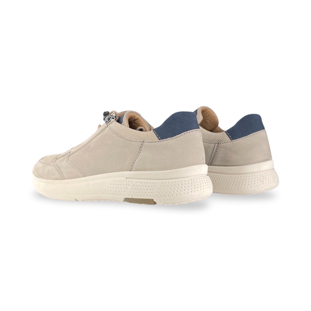 Waldlaufer 984003 Sneaker Heiko Beige H