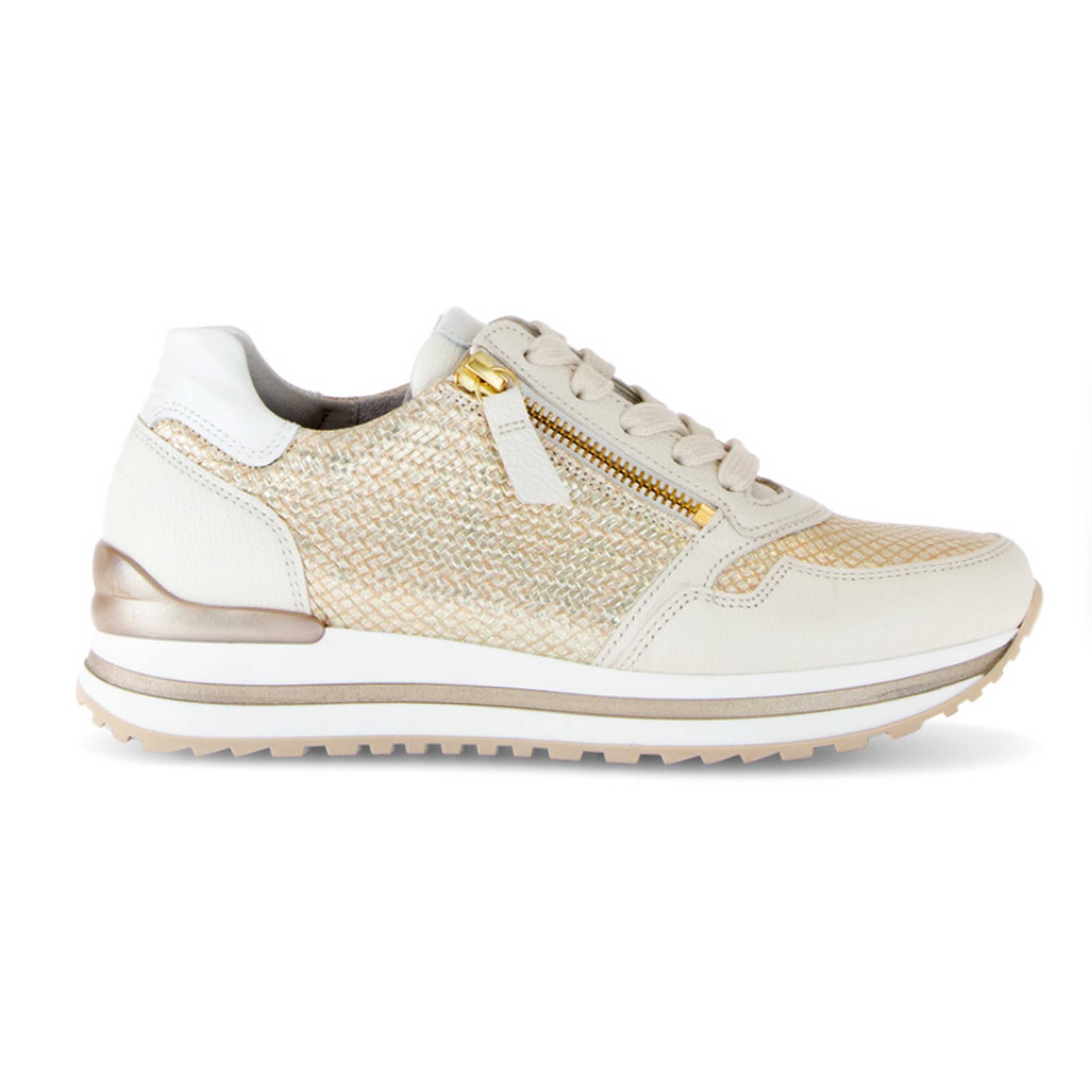 Gabor 66.528 Sneaker Oat/Latte H